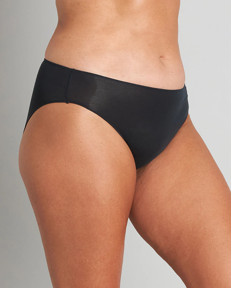 Au Naturel High Cut Brief - Image 2