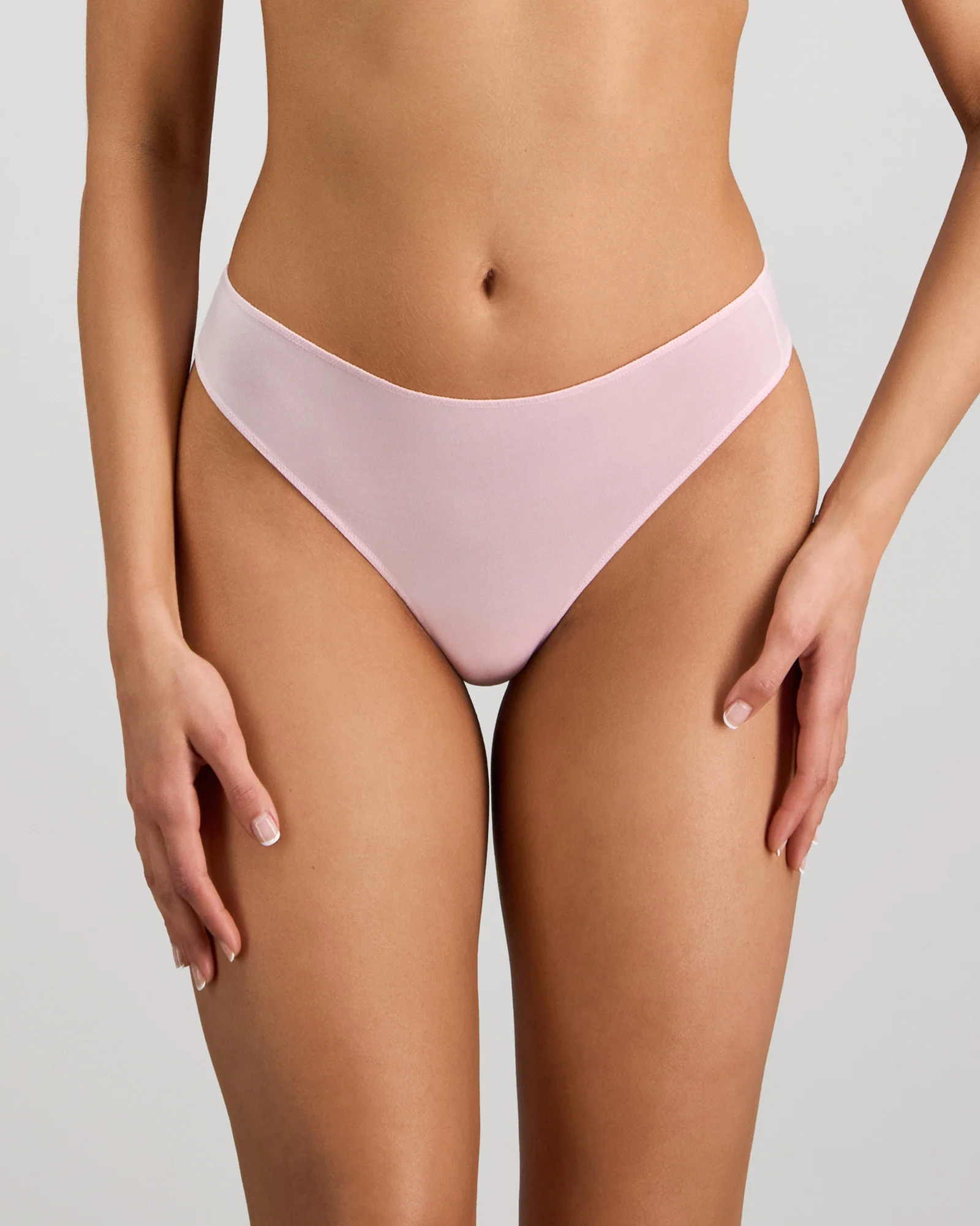 Au Naturel Thong