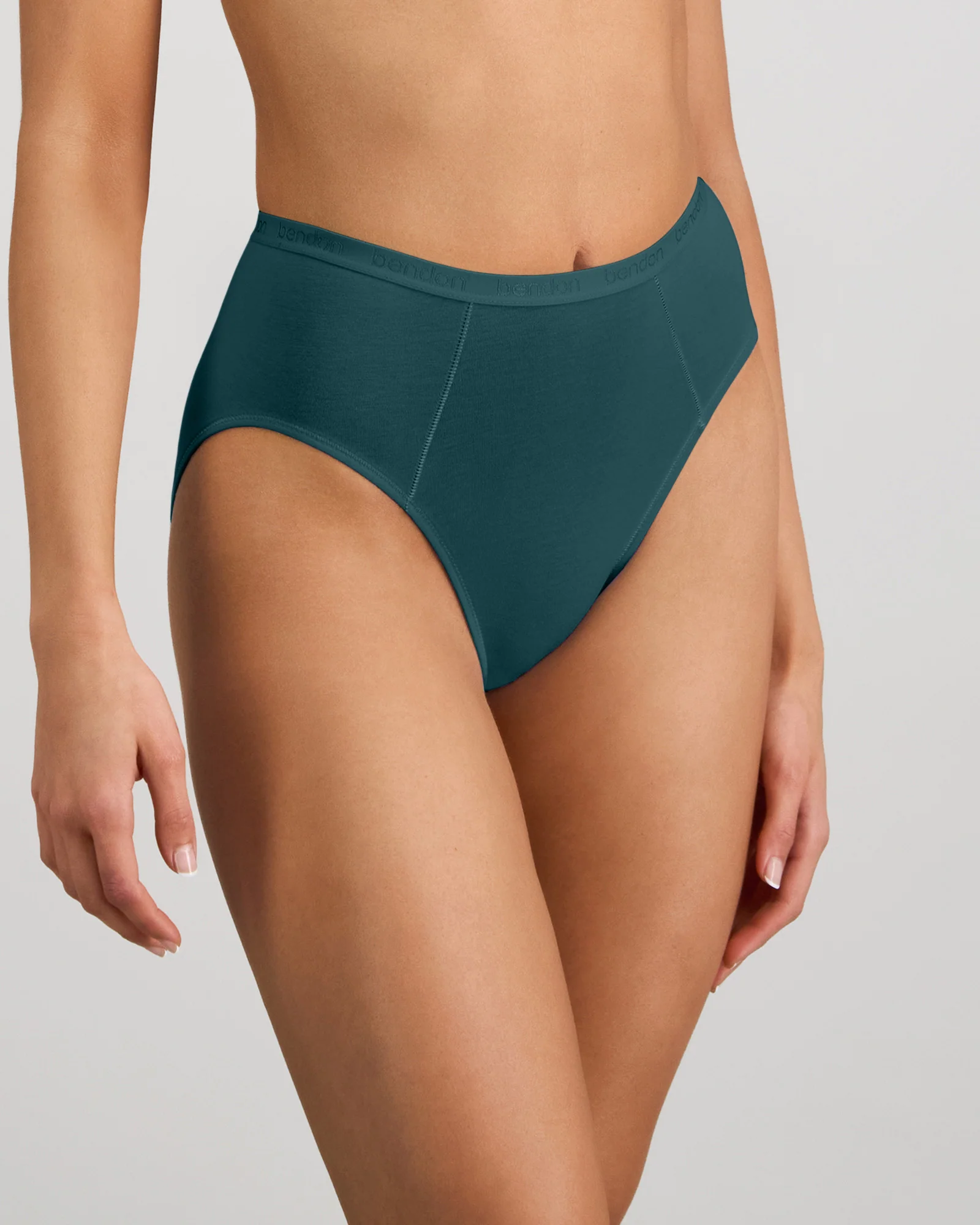 Body Cotton High Cut Brief - Image 2