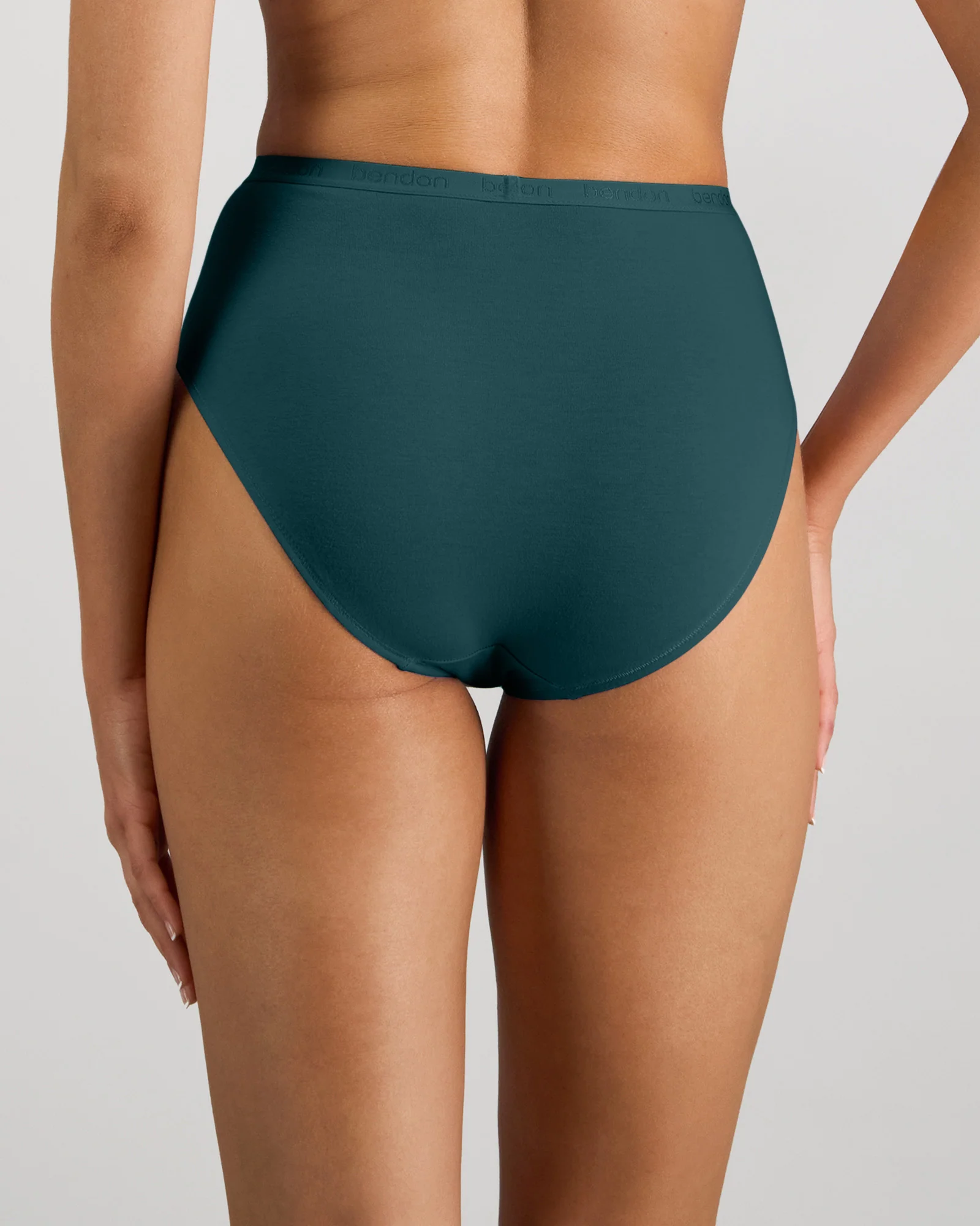 Body Cotton High Cut Brief - Image 3