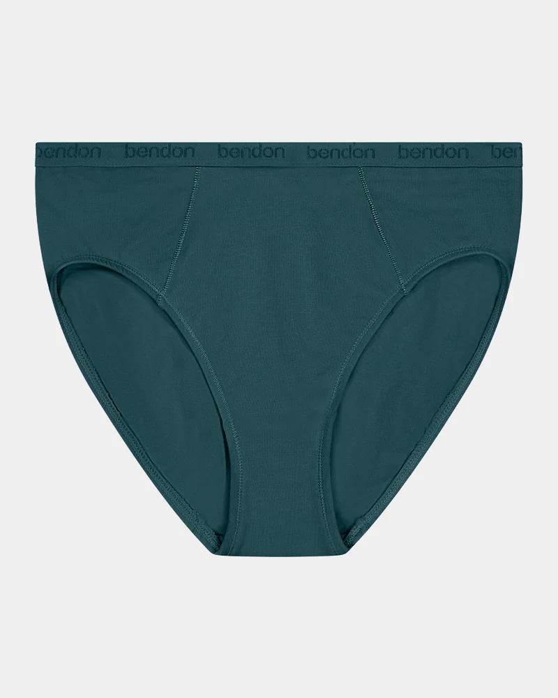 Body Cotton High Cut Brief - Image 4