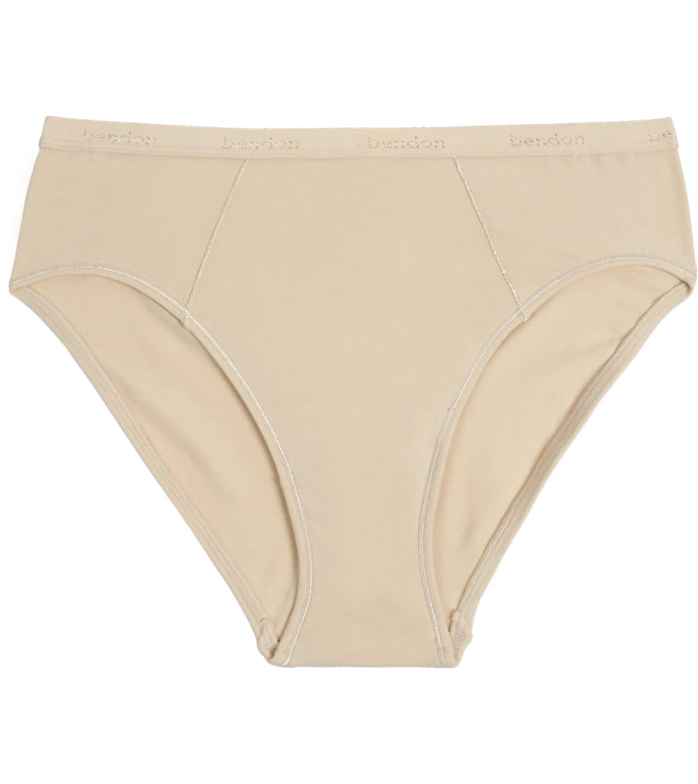 Body Cotton High Cut Brief - Image 4