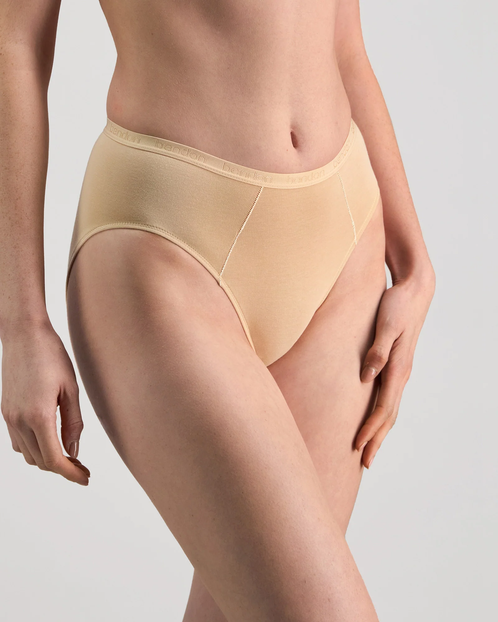 Body Cotton High Cut Brief - Image 5