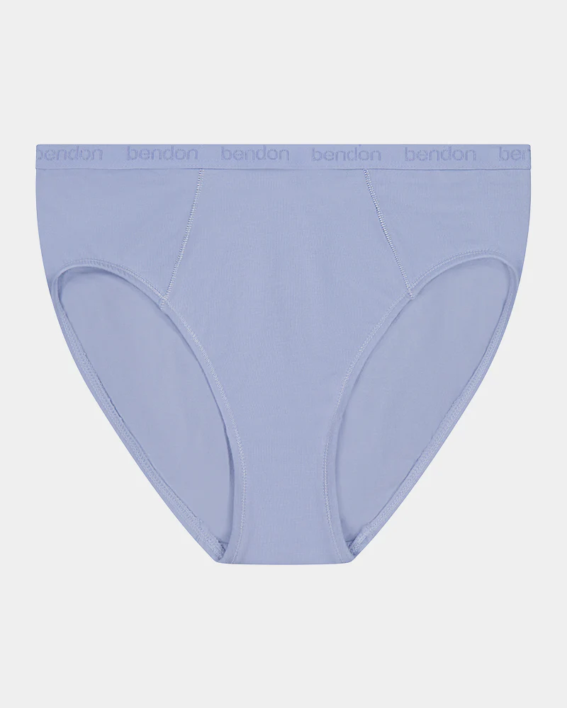 Body Cotton High Cut Brief - Image 4