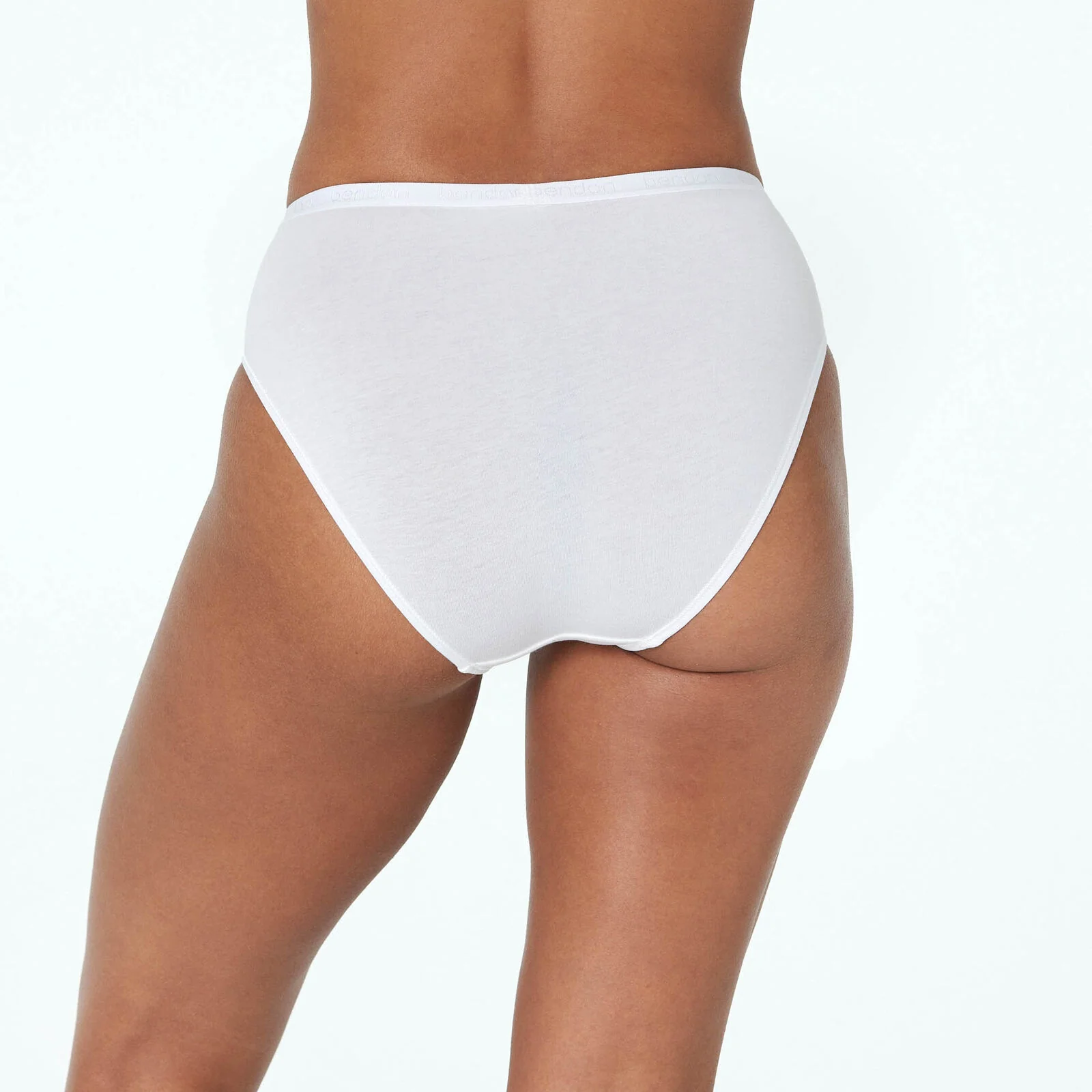 Body Cotton High Cut Brief - Image 3