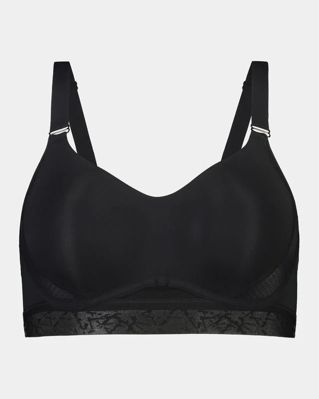 Bendon Breathe High Impact Sports Bra - Image 4
