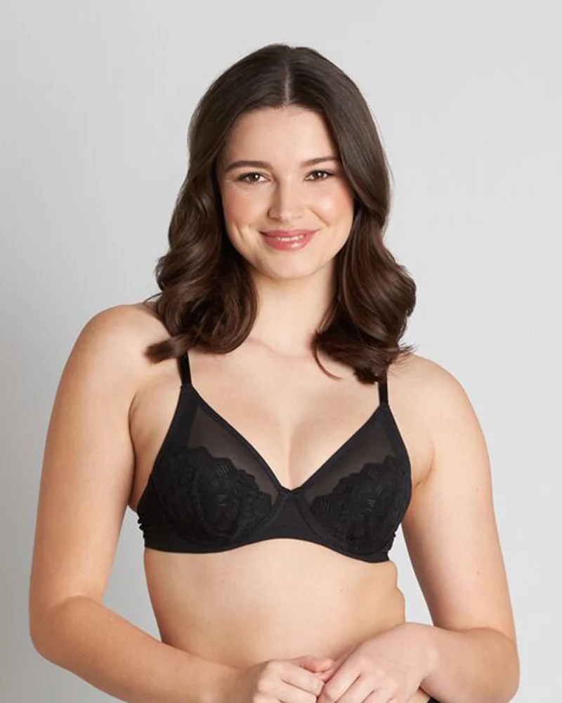 Chloe Underwire Bra - Clearance - Image 2