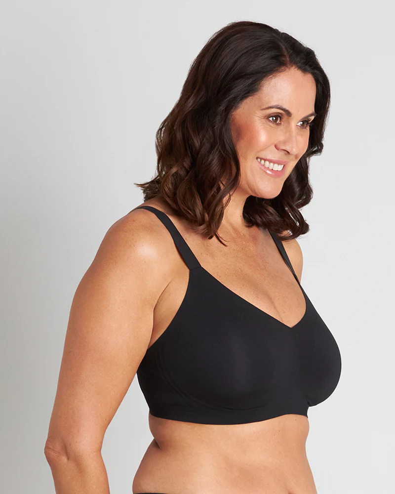Comfit Collection Wire Free Bra - Image 3