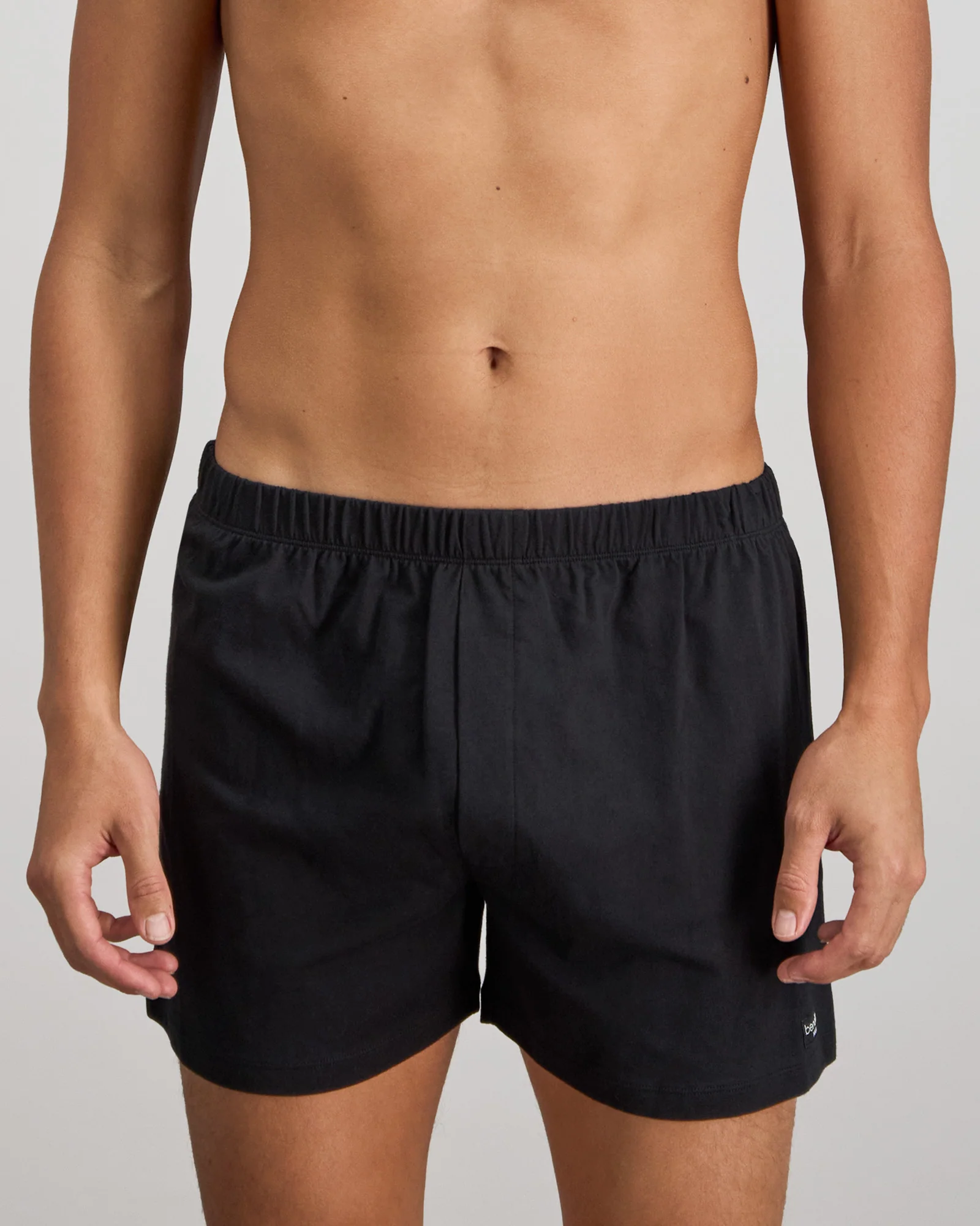 Cotton Basics Mens Trunk