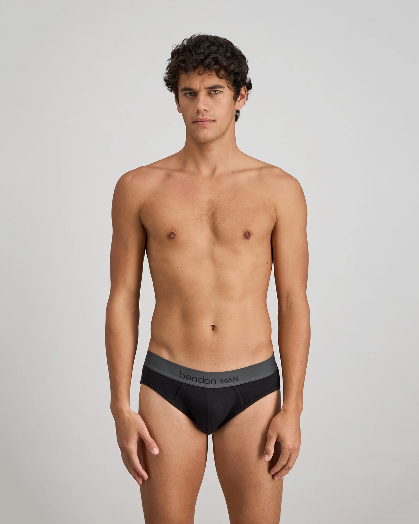 Cotton Low-Rise Mens Brief - Image 2