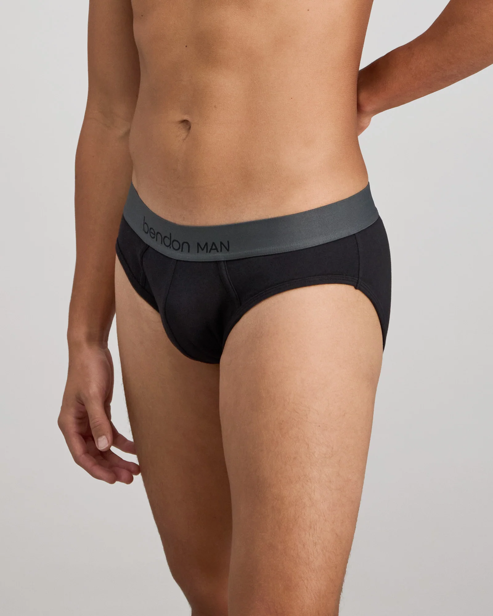 Cotton Low-Rise Mens Brief - Image 3