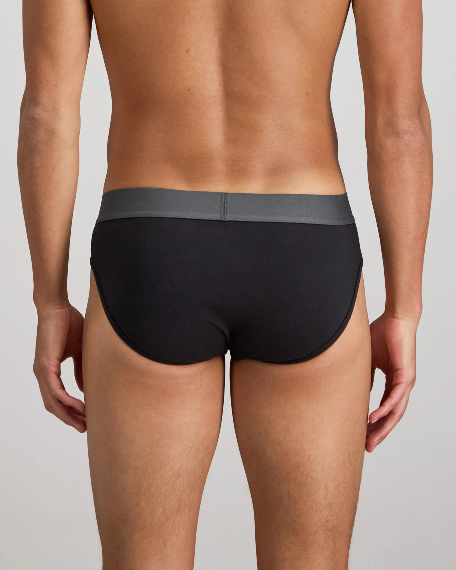 Cotton Low-Rise Mens Brief - Image 4