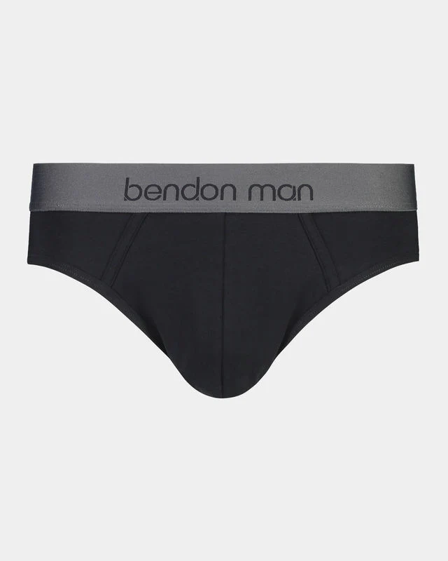 Cotton Low-Rise Mens Brief - Image 5