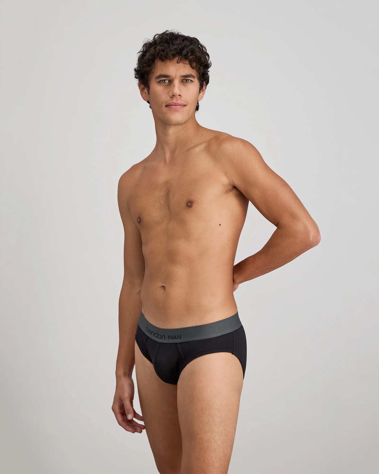 Cotton Low-Rise Mens Brief - Image 6