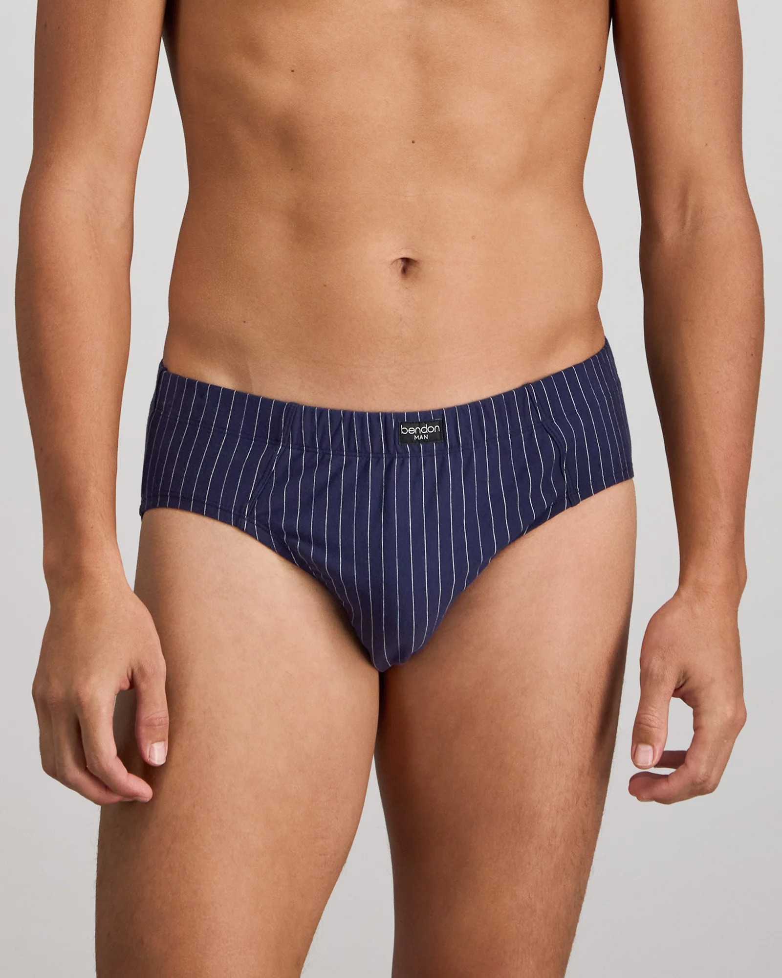 Cotton Stretch Mens Brief