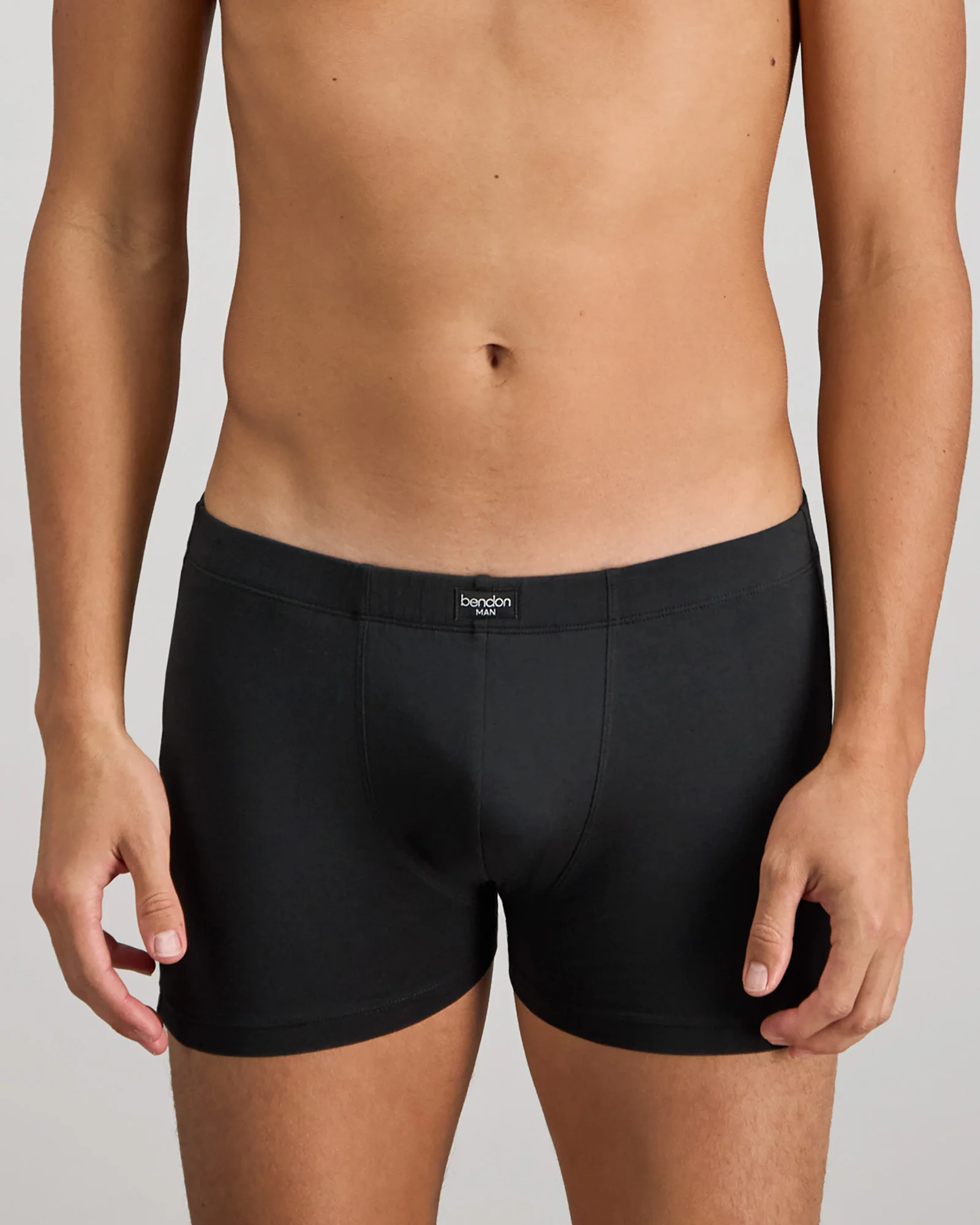 Cotton Stretch Mens Trunk