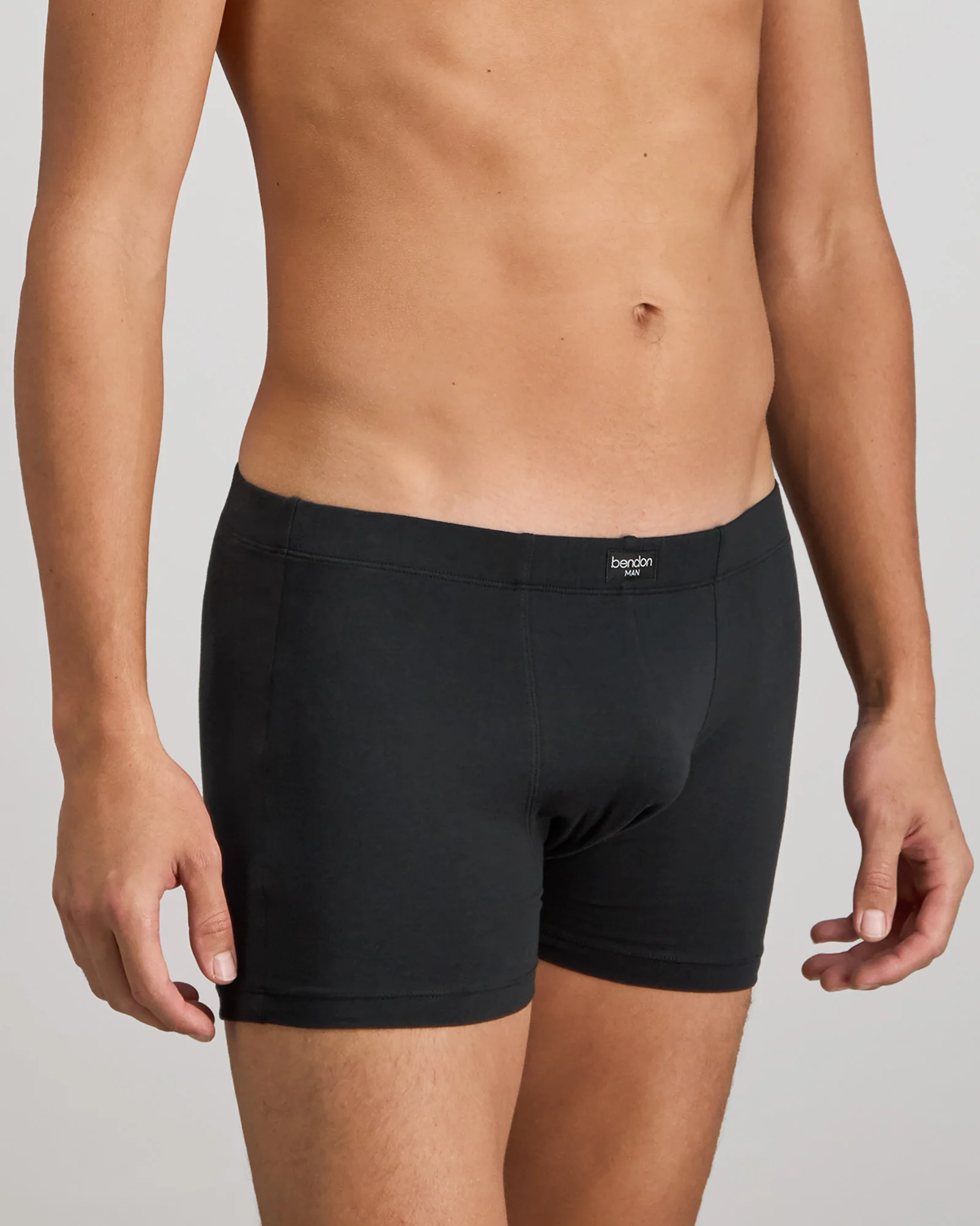 Cotton Stretch Mens Trunk - Image 3