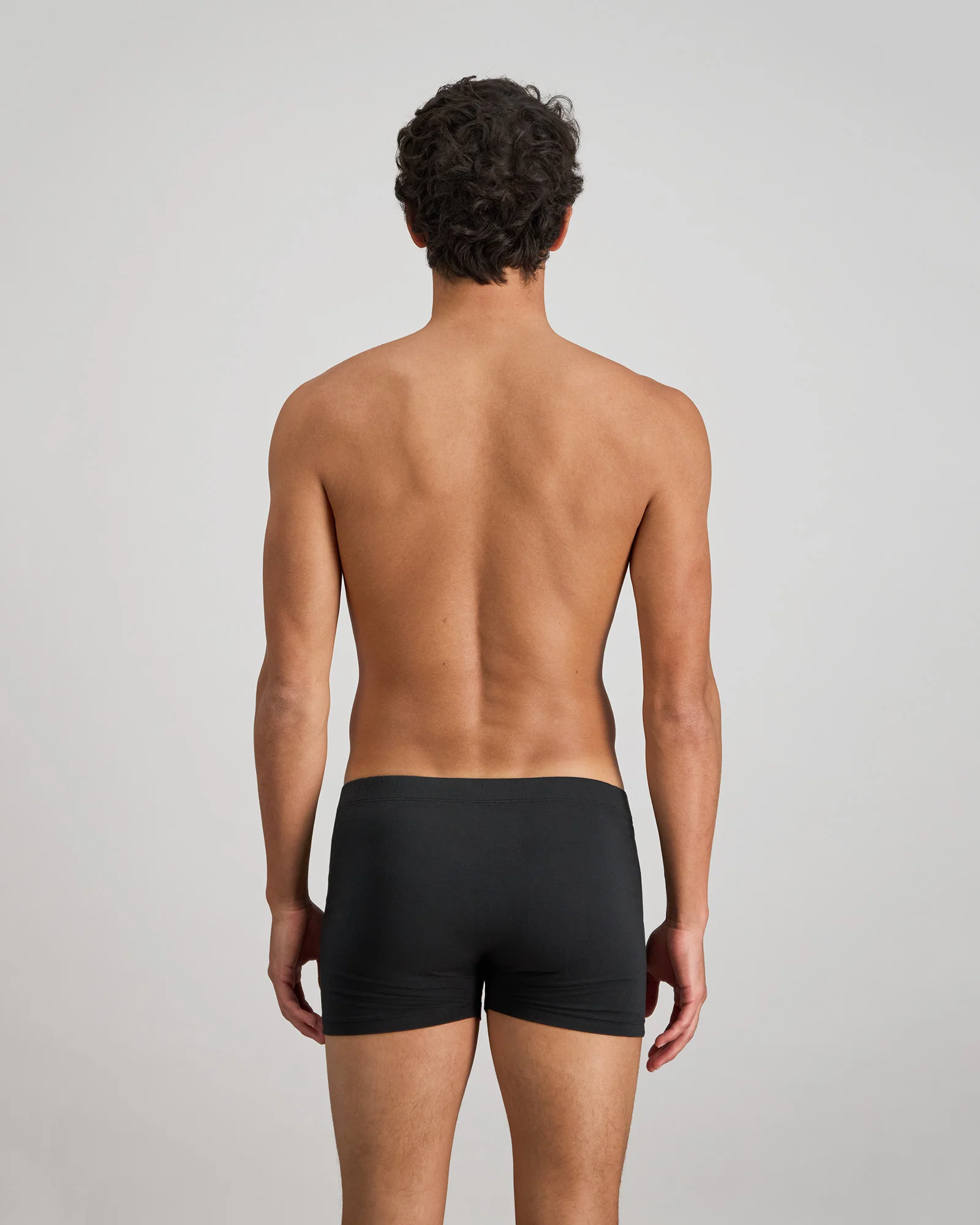 Cotton Stretch Mens Trunk - Image 4