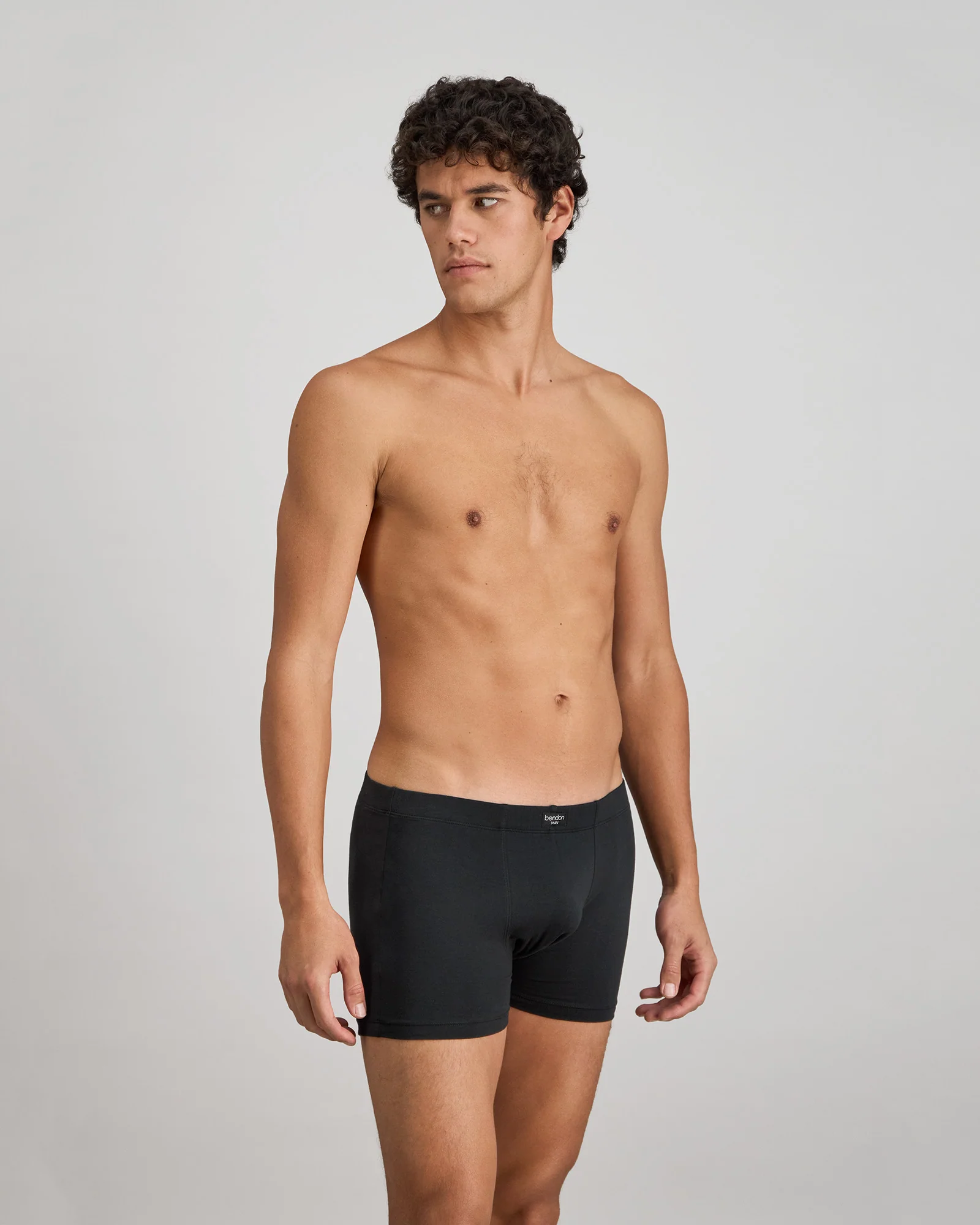Cotton Stretch Mens Trunk - Image 6
