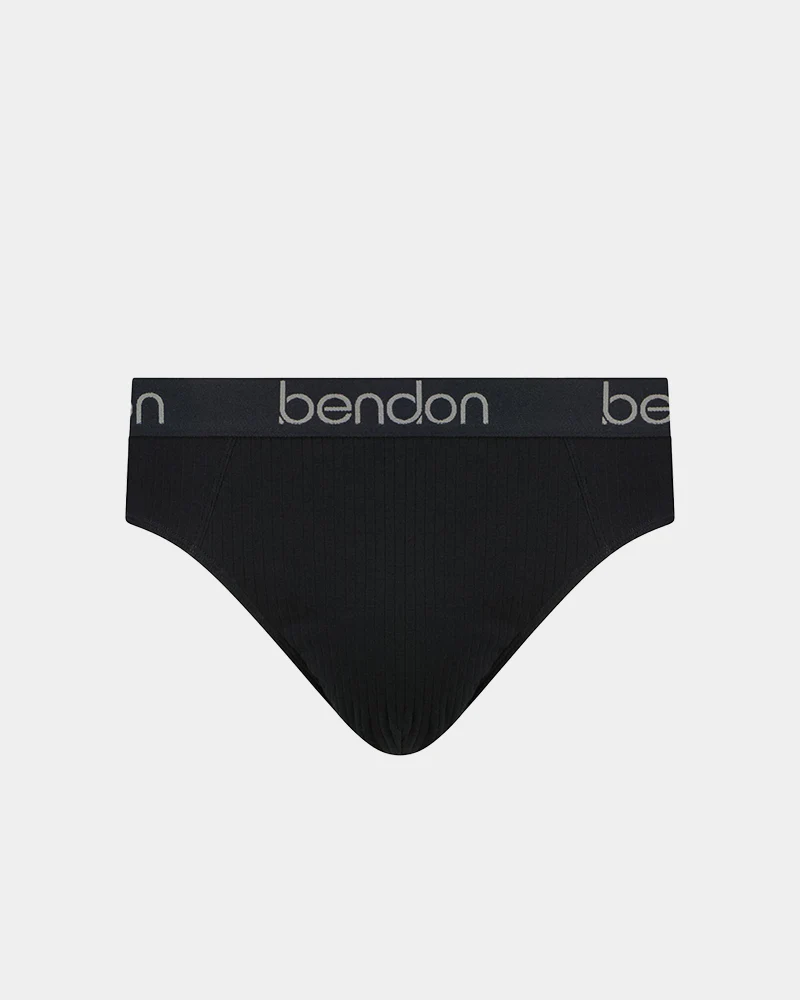 Cotton Texture Mens Brief - Image 5