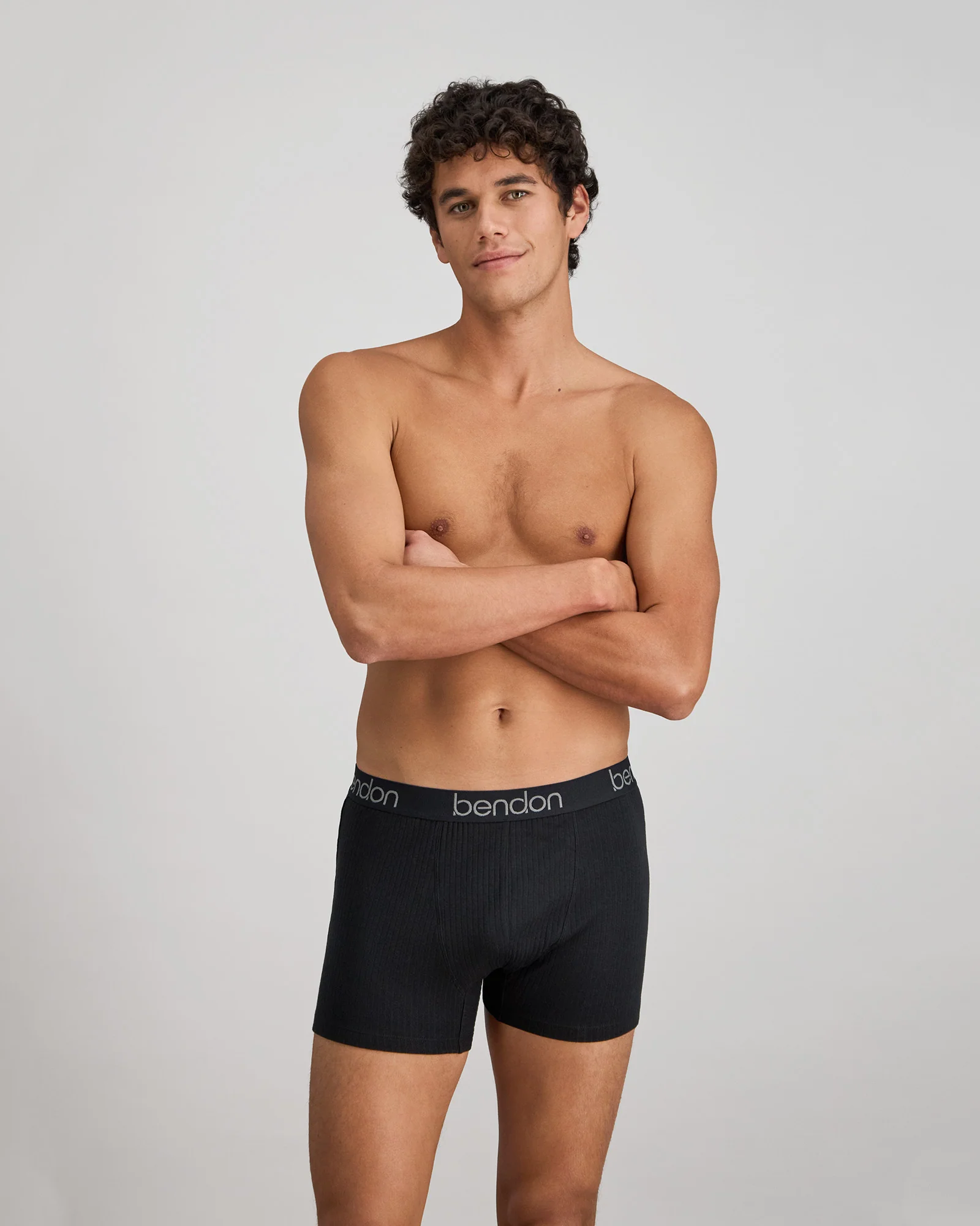 Cotton Texture Mens Trunk - Image 2