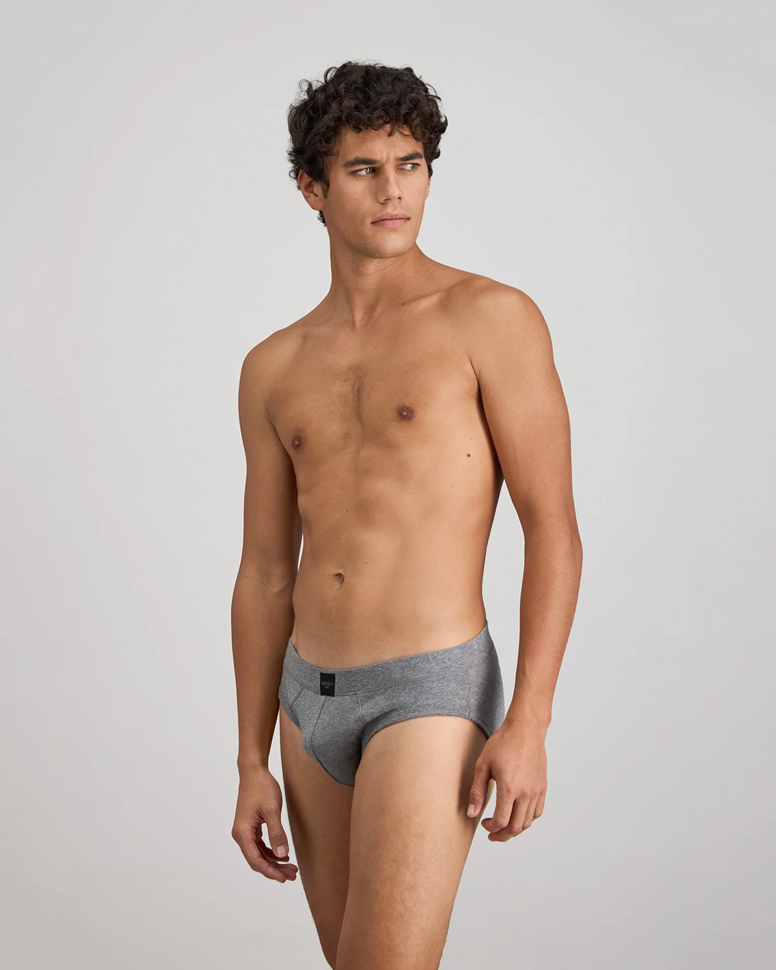 High Tech Cotton Mens Brief - Image 2