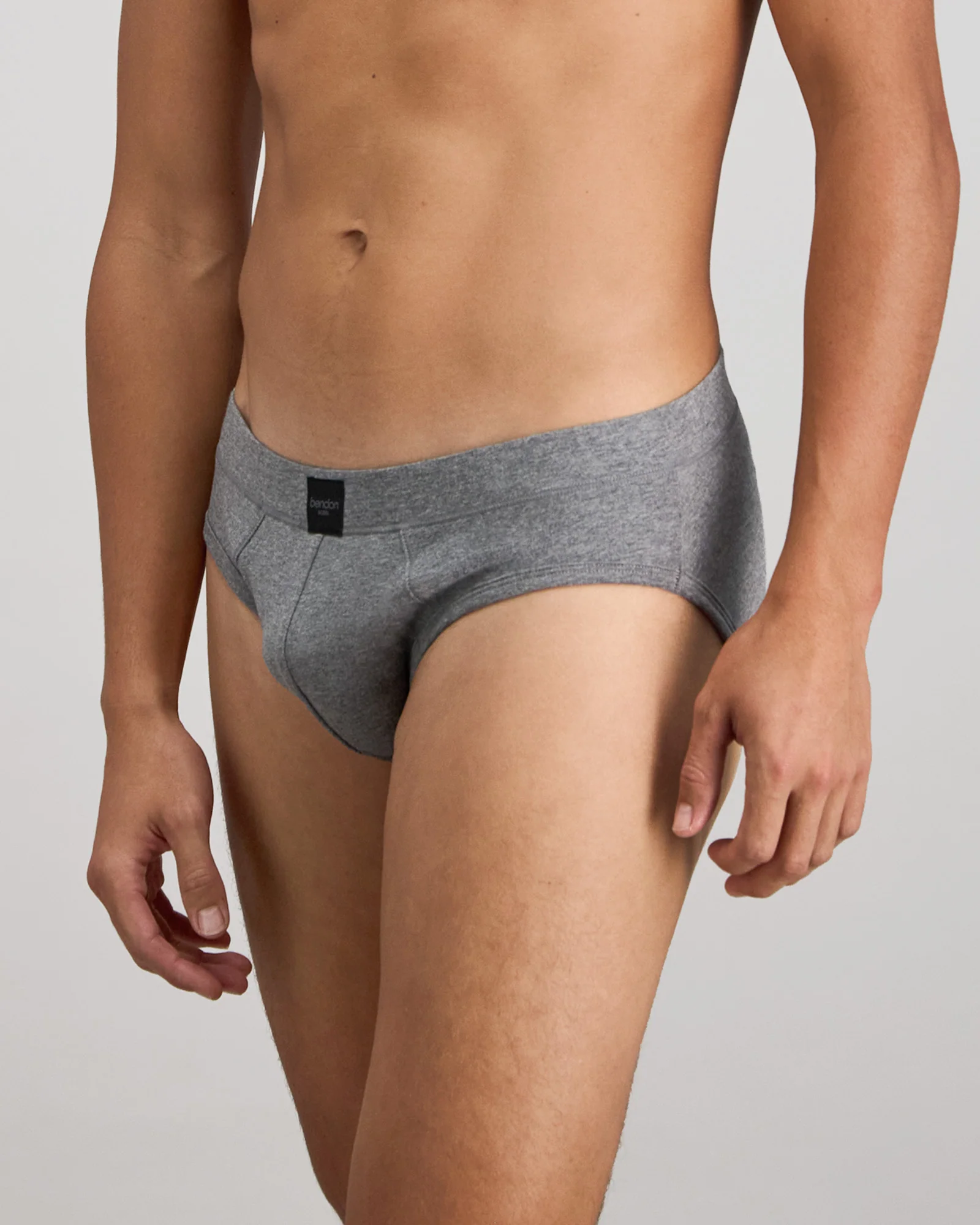 High Tech Cotton Mens Brief - Image 3