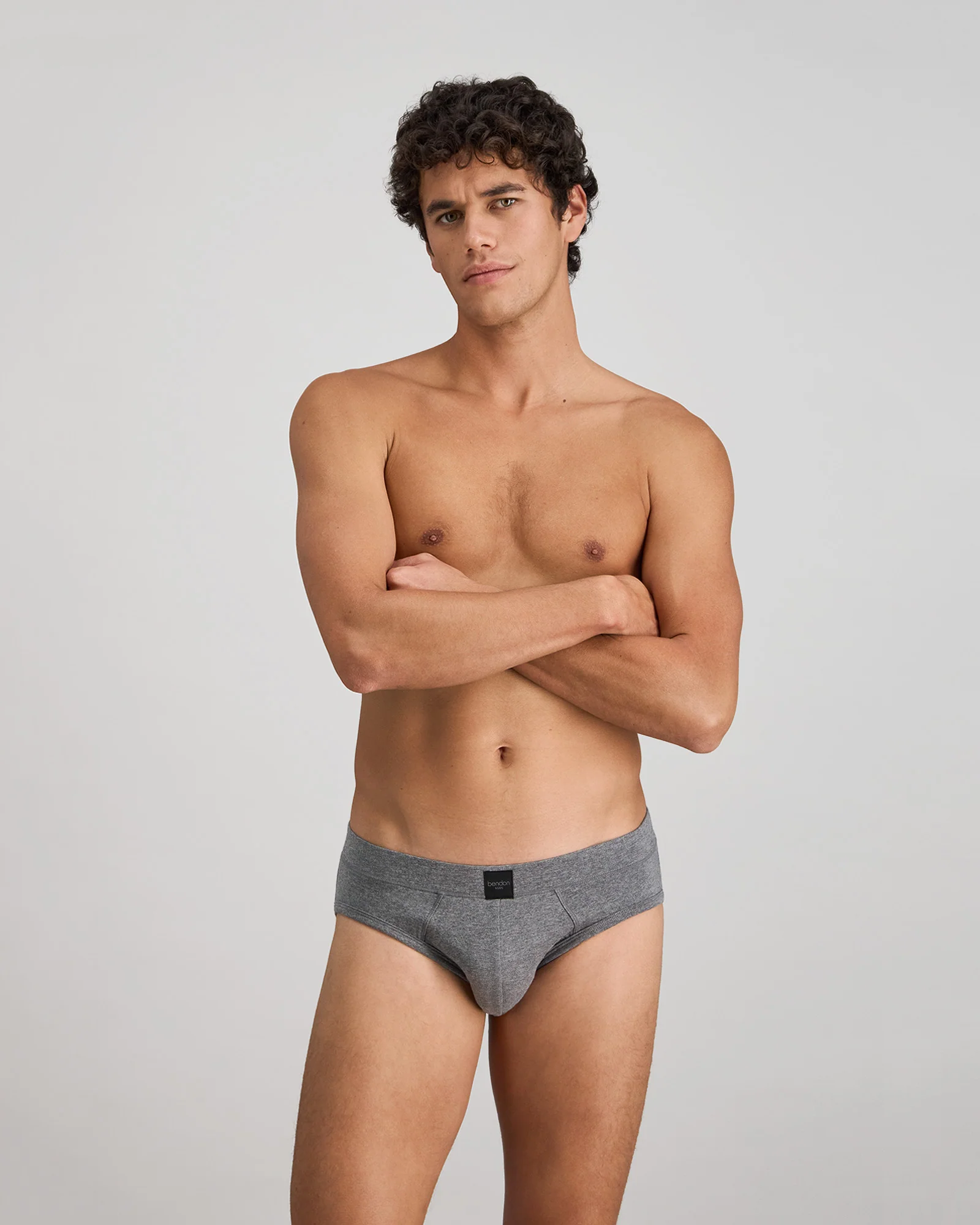 High Tech Cotton Mens Brief - Image 6