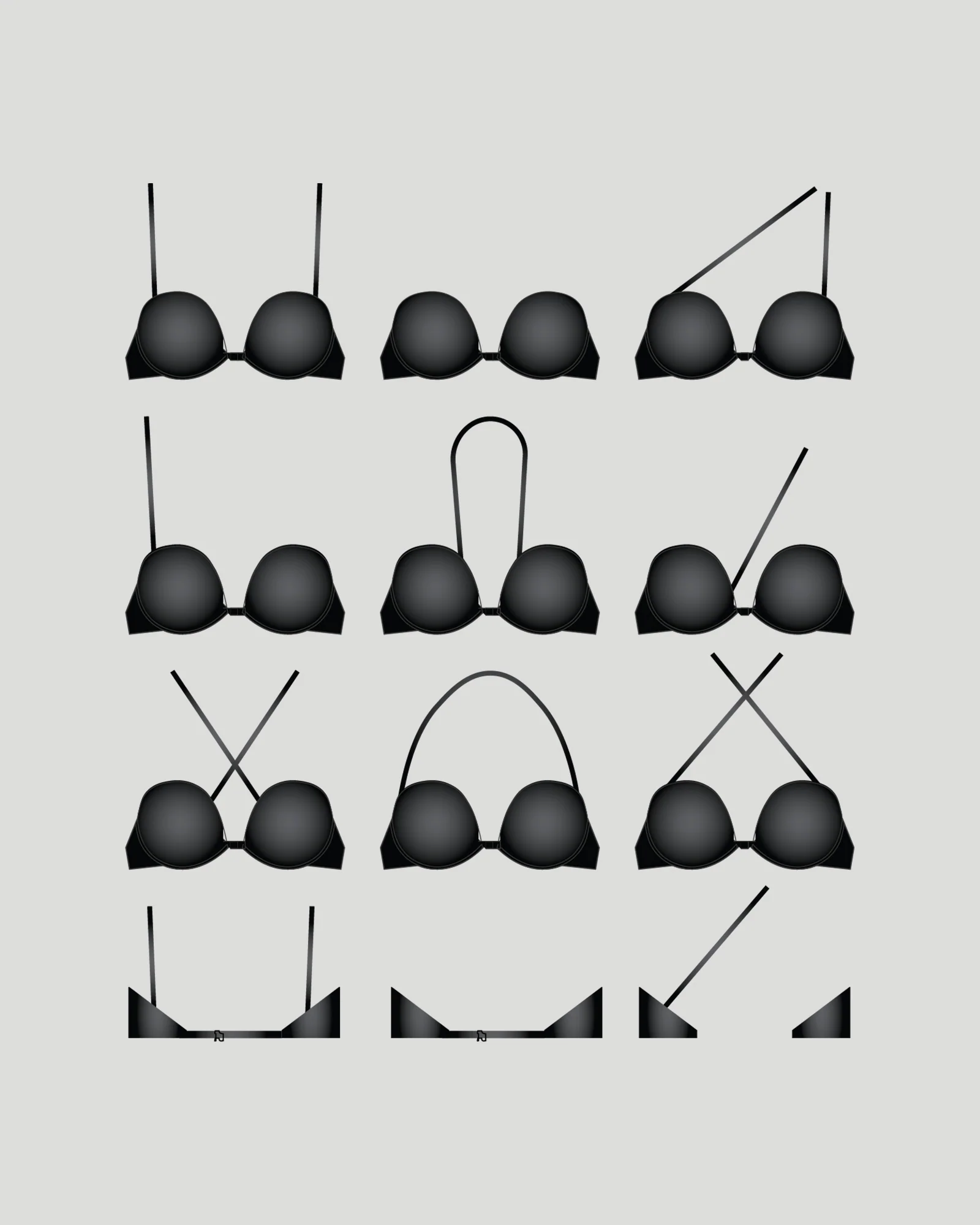 Infinity Multiway Convertible Bra - Image 5