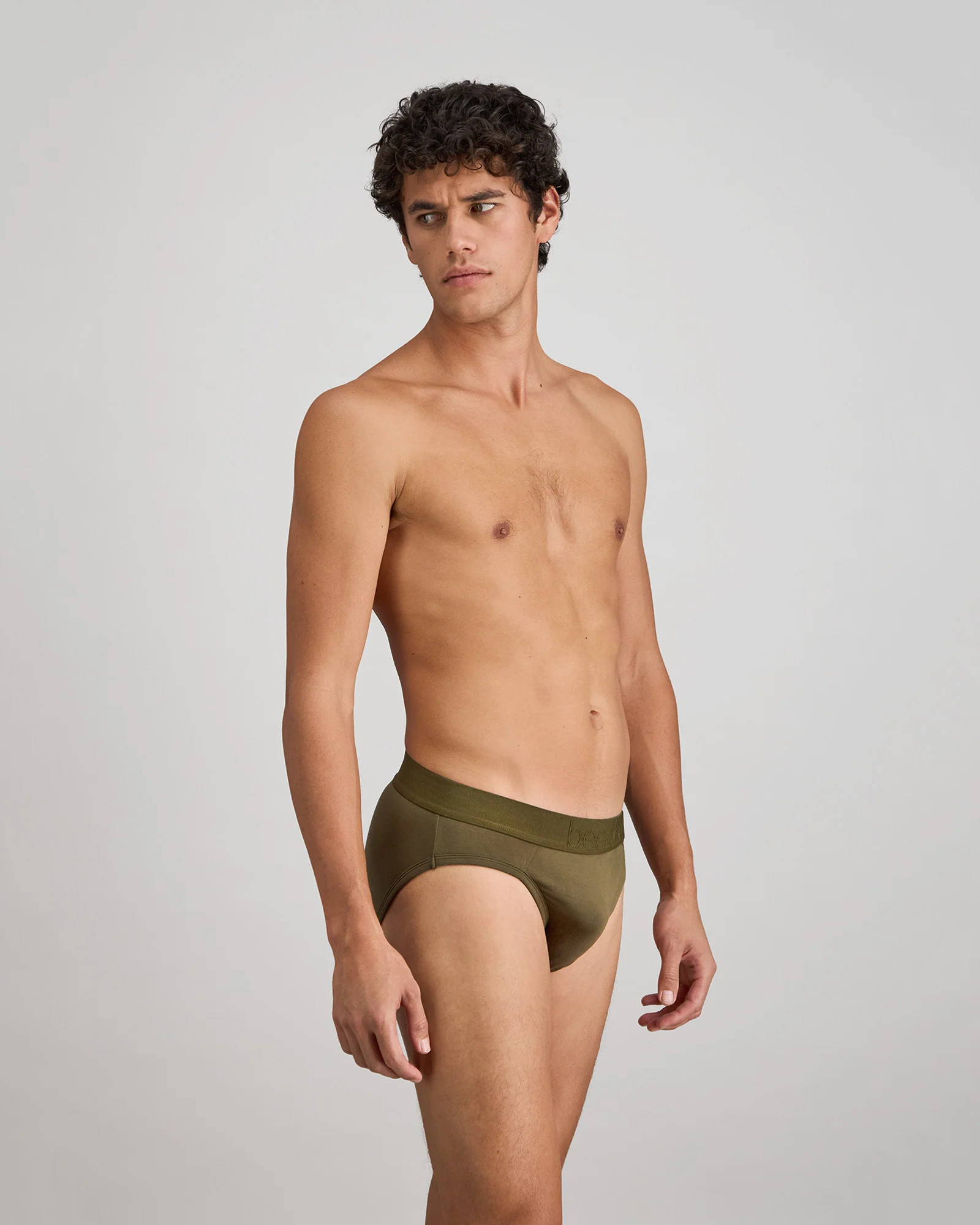 Bamboo Mens Brief - Image 3