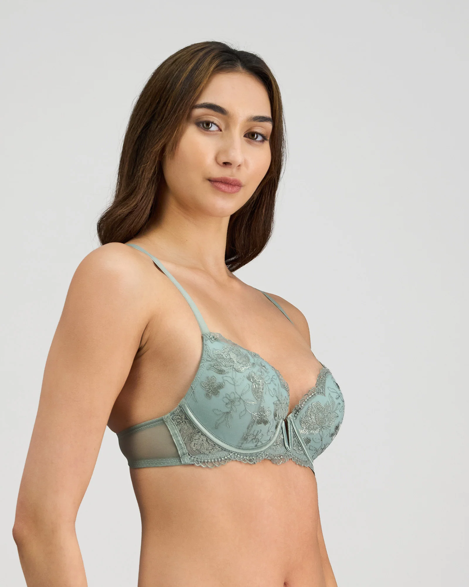 Romilly Push Up Bra - Image 3