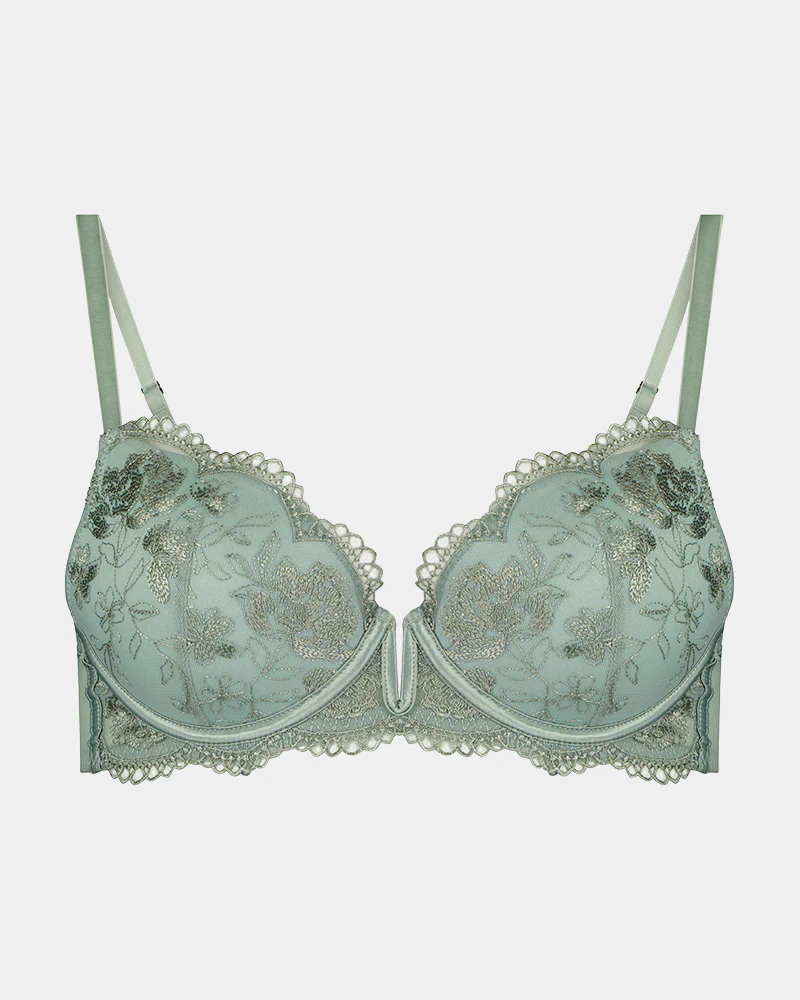 Romilly Push Up Bra - Image 5