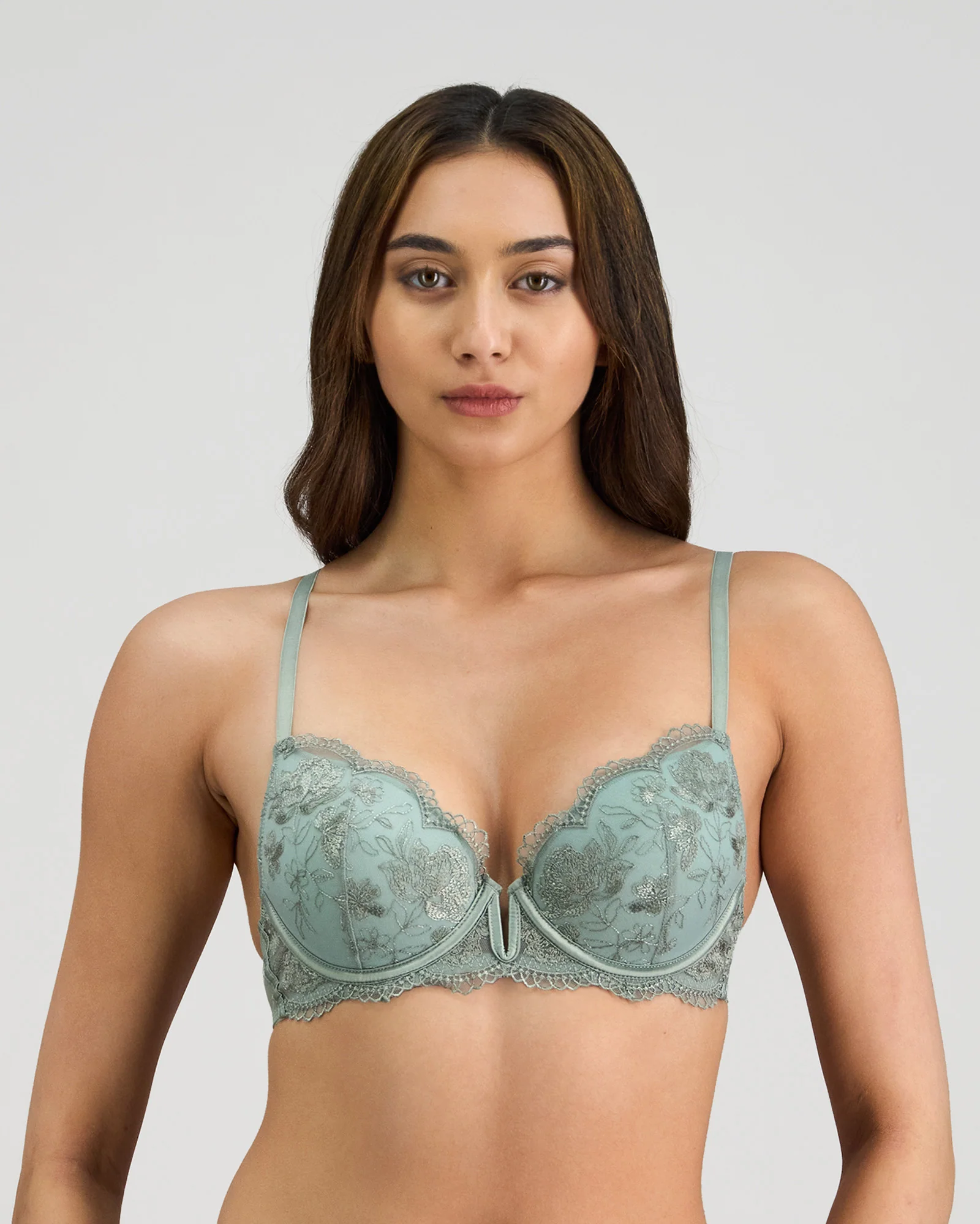 Romilly Push Up Bra - Image 6