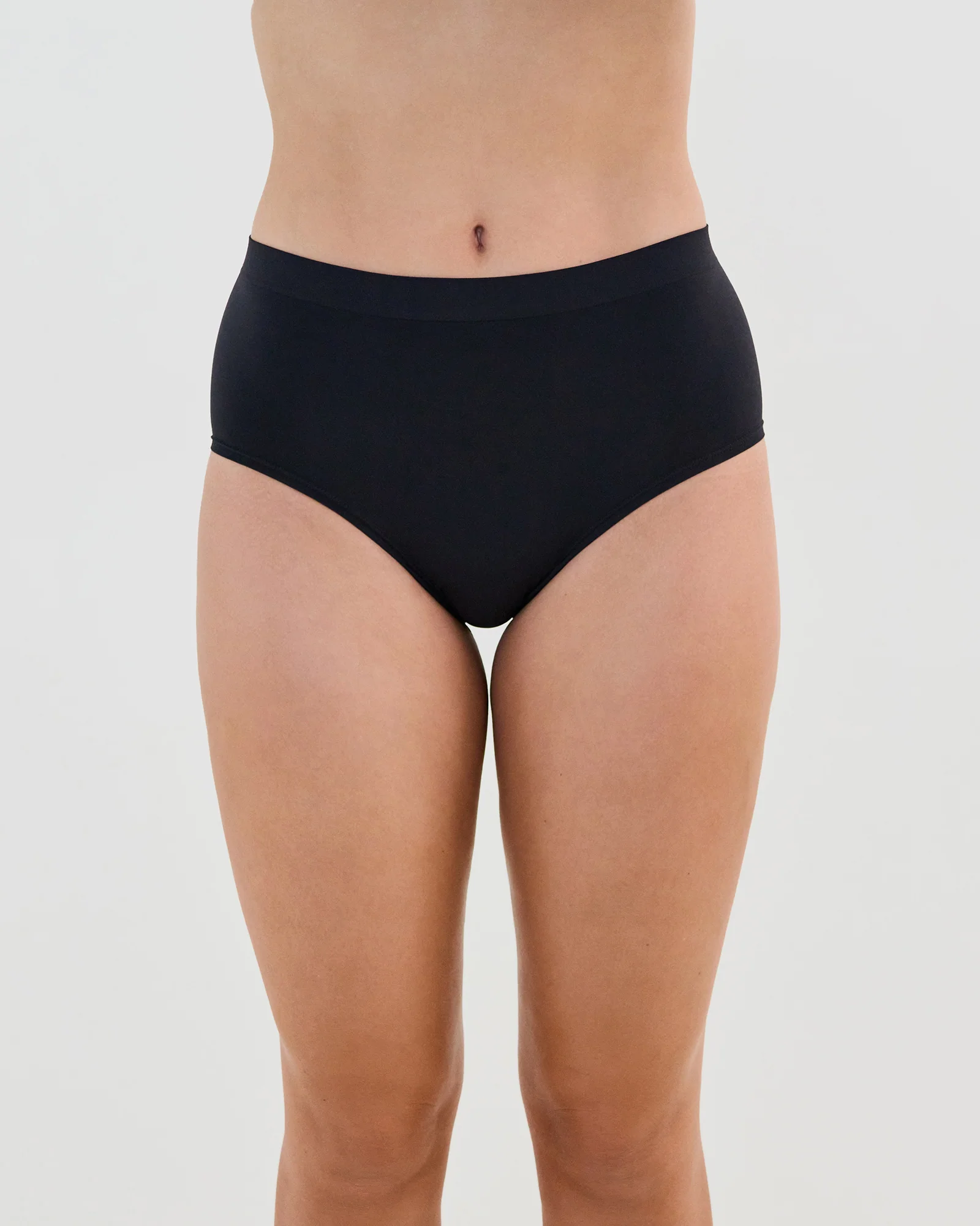 Seamless Soft Full Brief