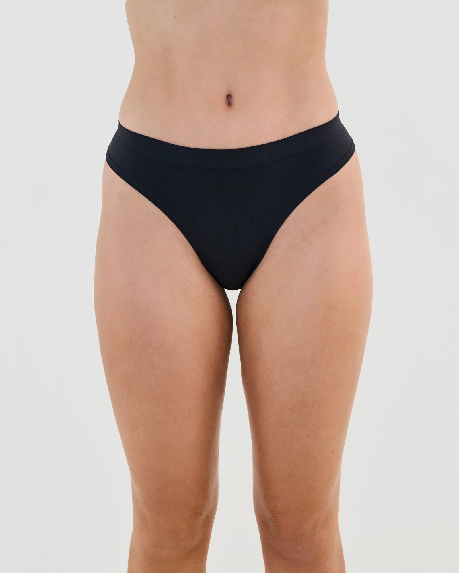Seamless Soft Thong