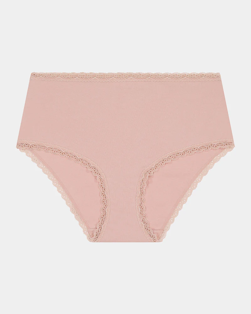 Stretch Cotton Full Brief - Image 4