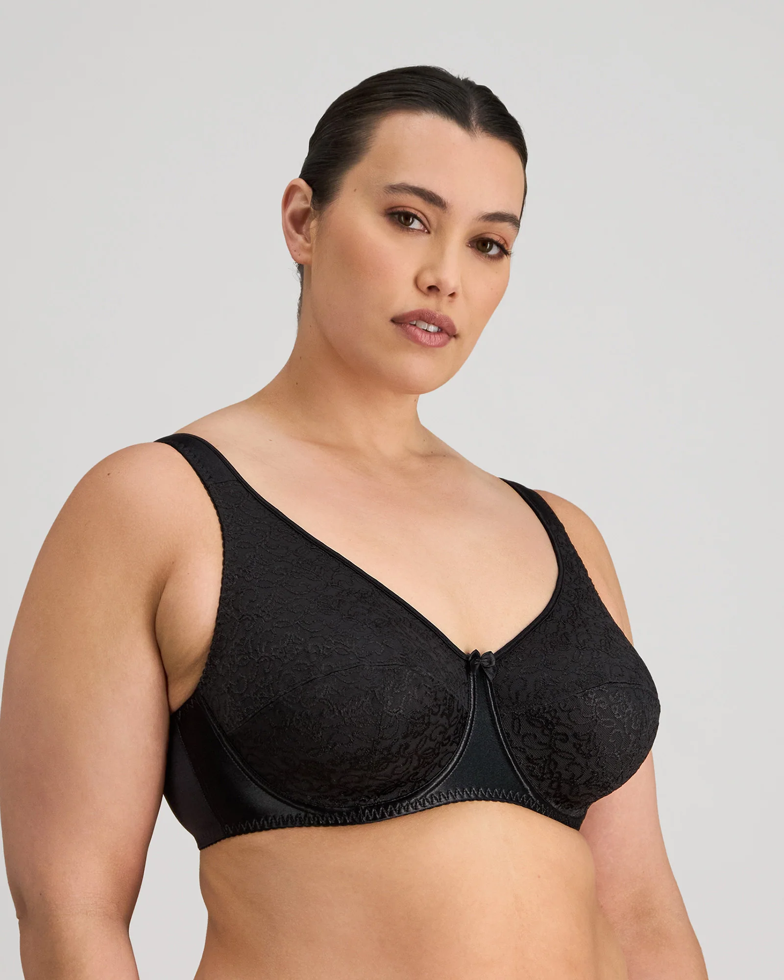 Charlotte Full Coverage Underwire Bra - Image 4