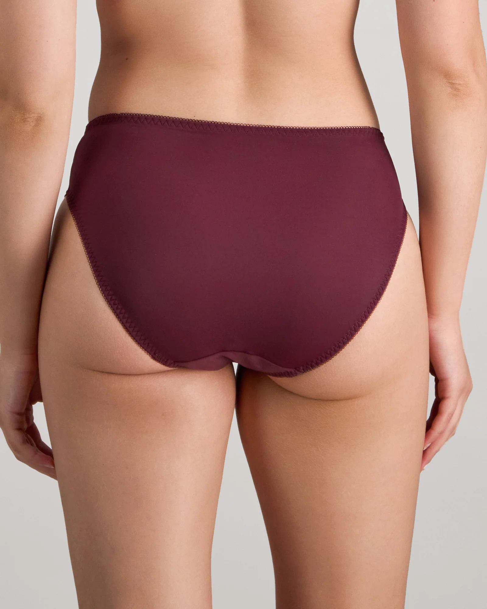 Coral High Cut Brief - Image 3