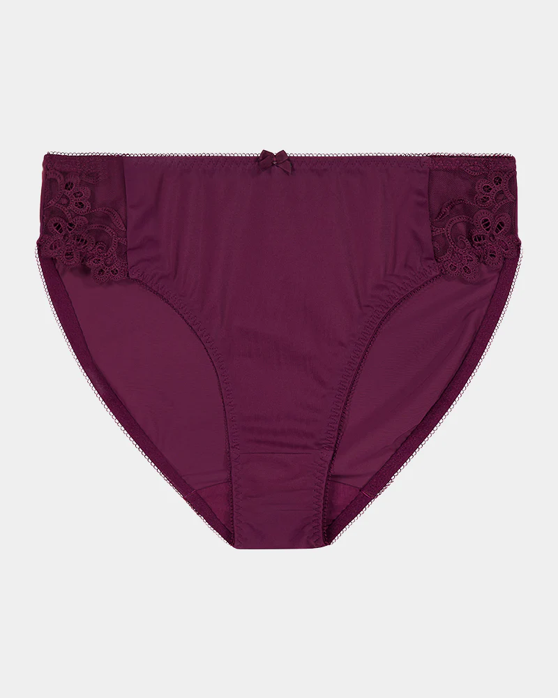 Coral High Cut Brief - Image 4