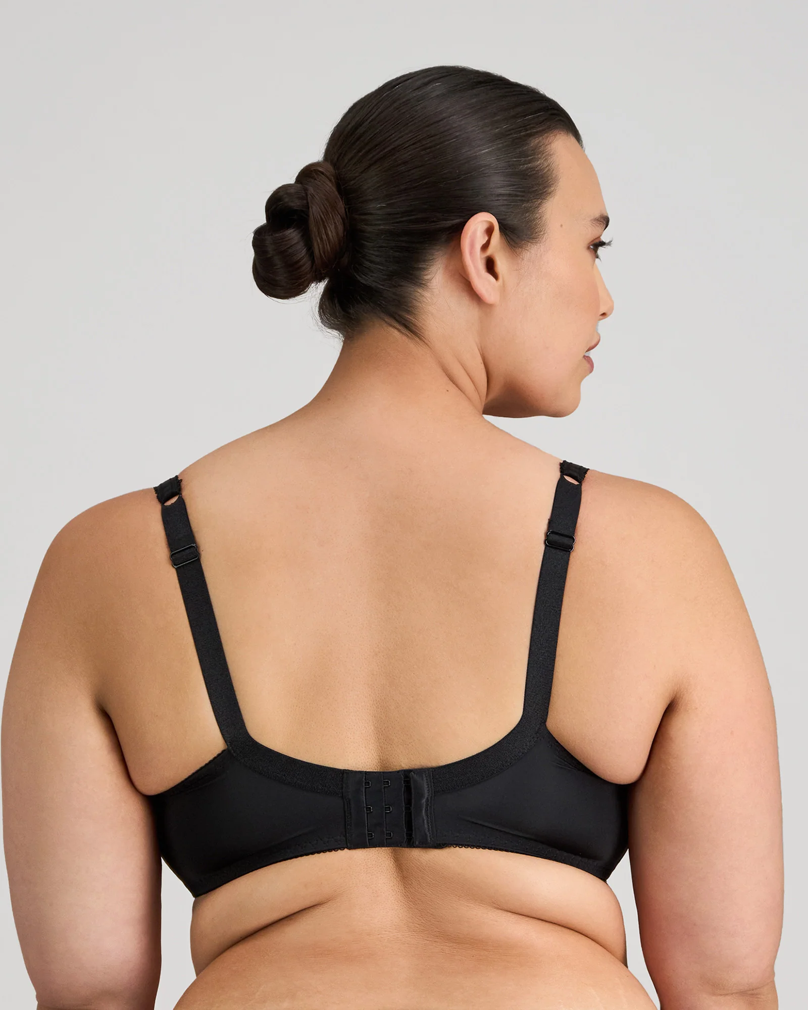 Delicate Lace Underwire Bra - Image 4