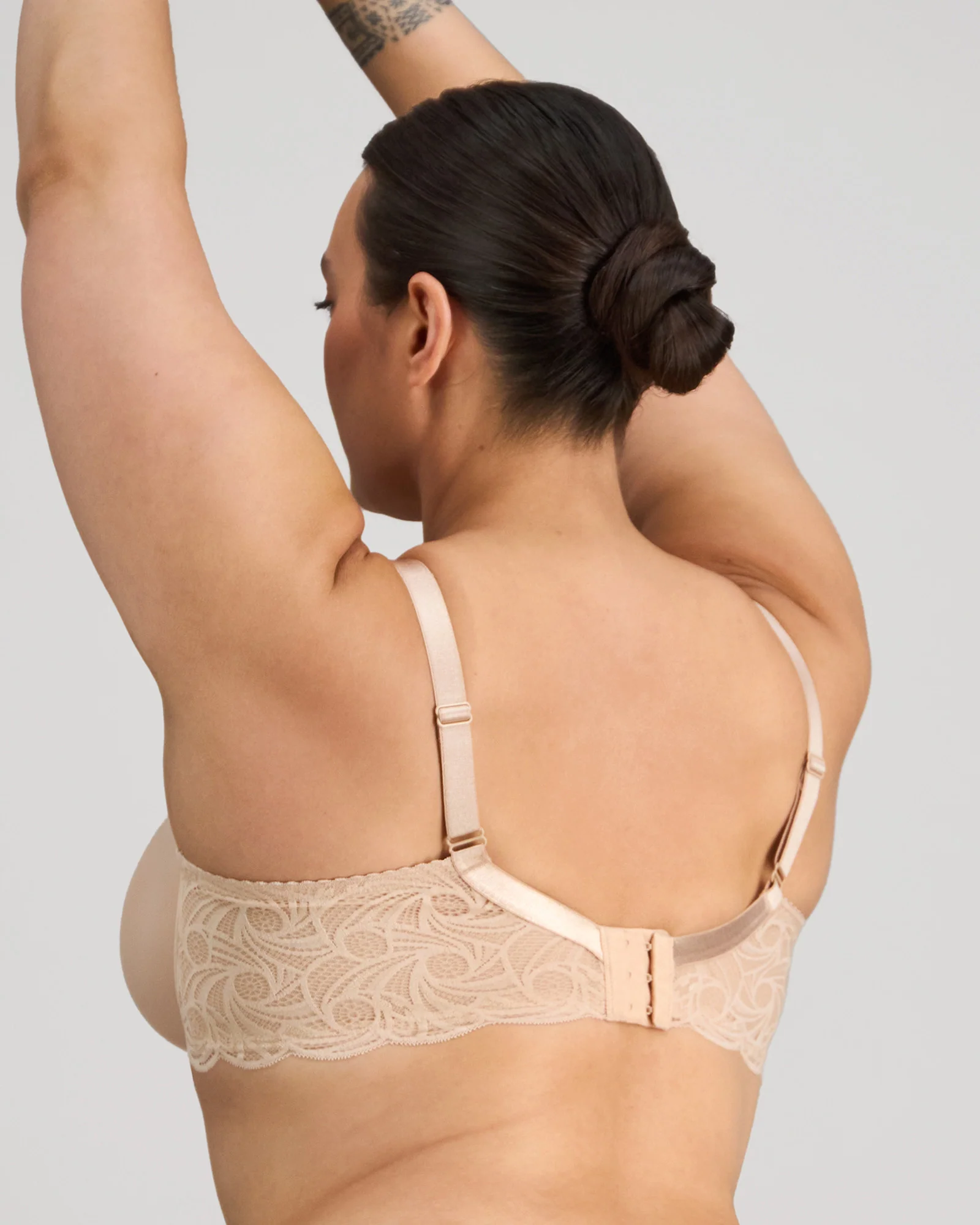 Lace Perfect Contour Bra - Image 2