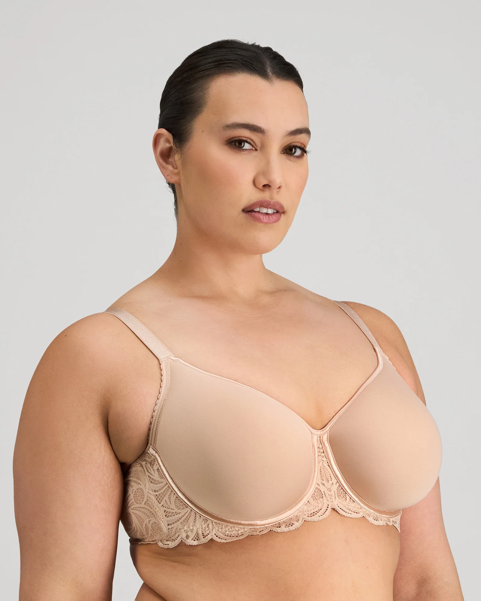 Lace Perfect Contour Bra - Image 3