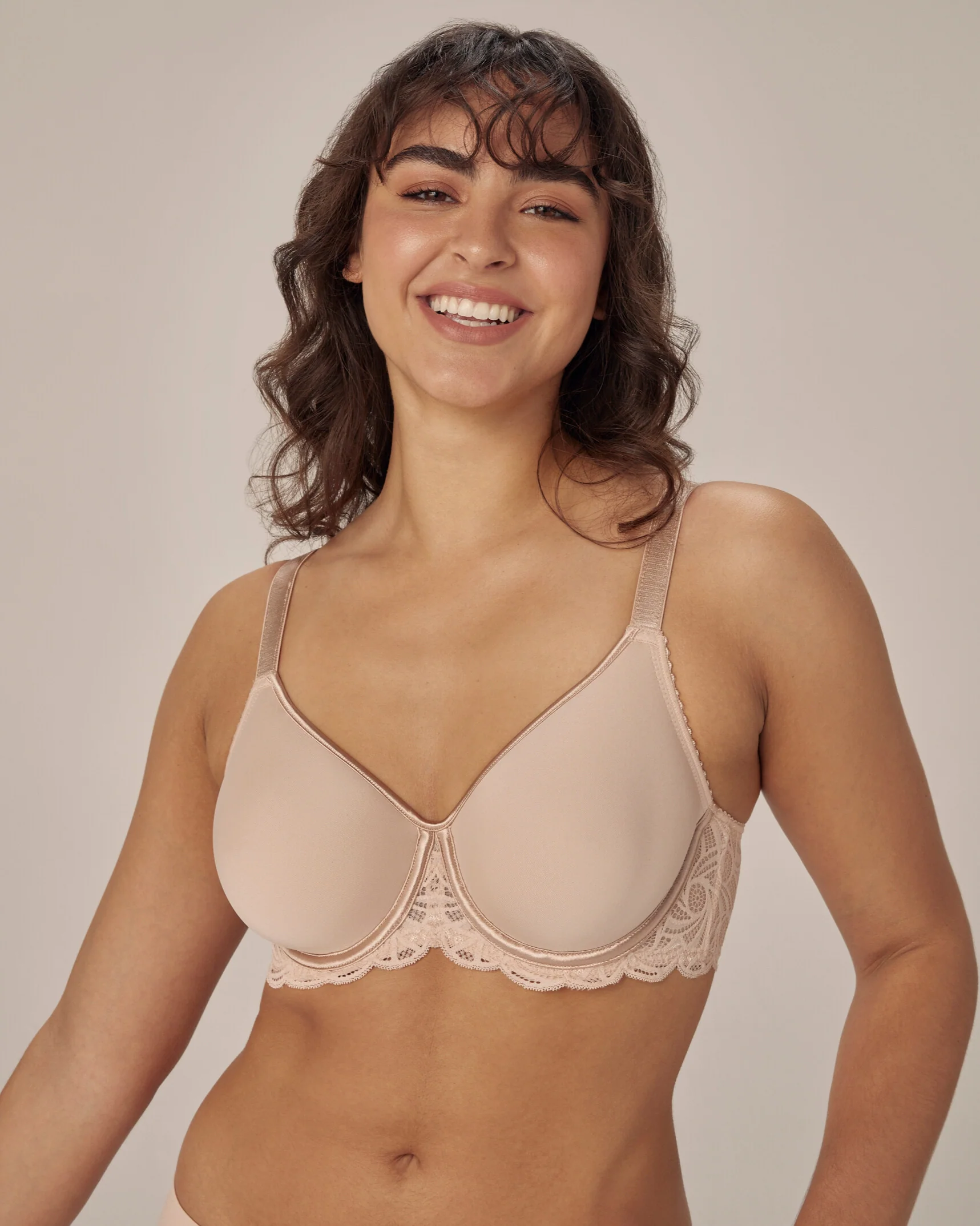 Lace Perfect Contour Bra - Image 4