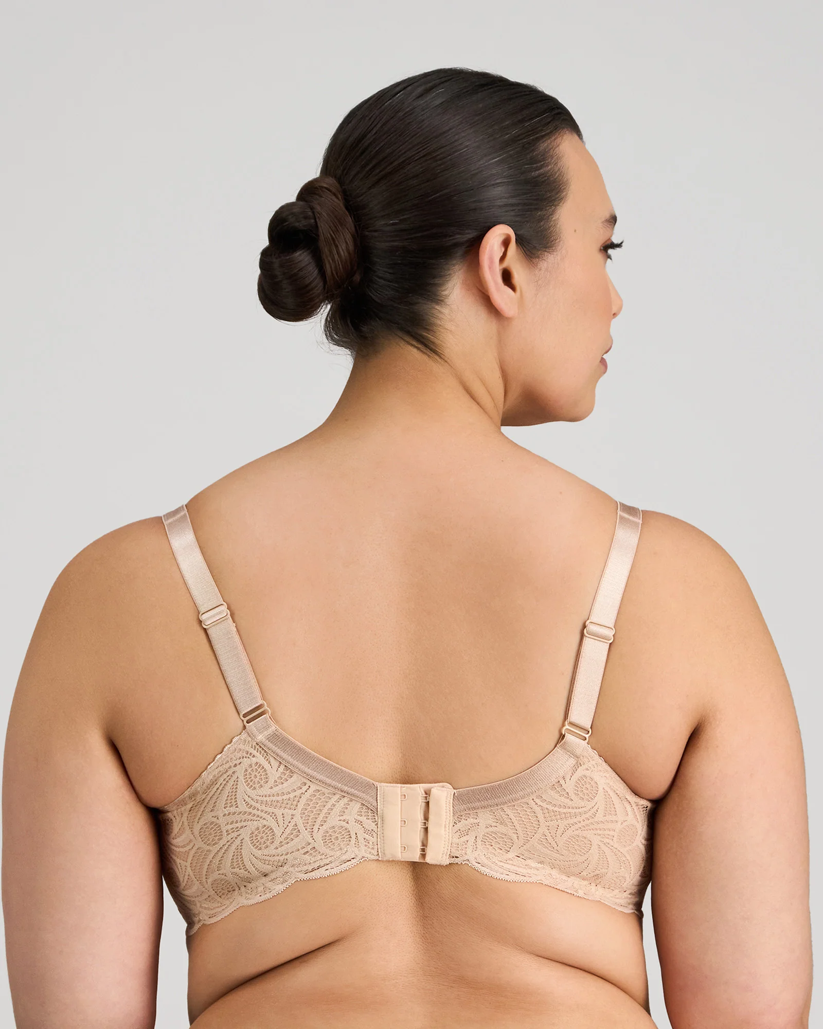 Lace Perfect Contour Bra - Image 5