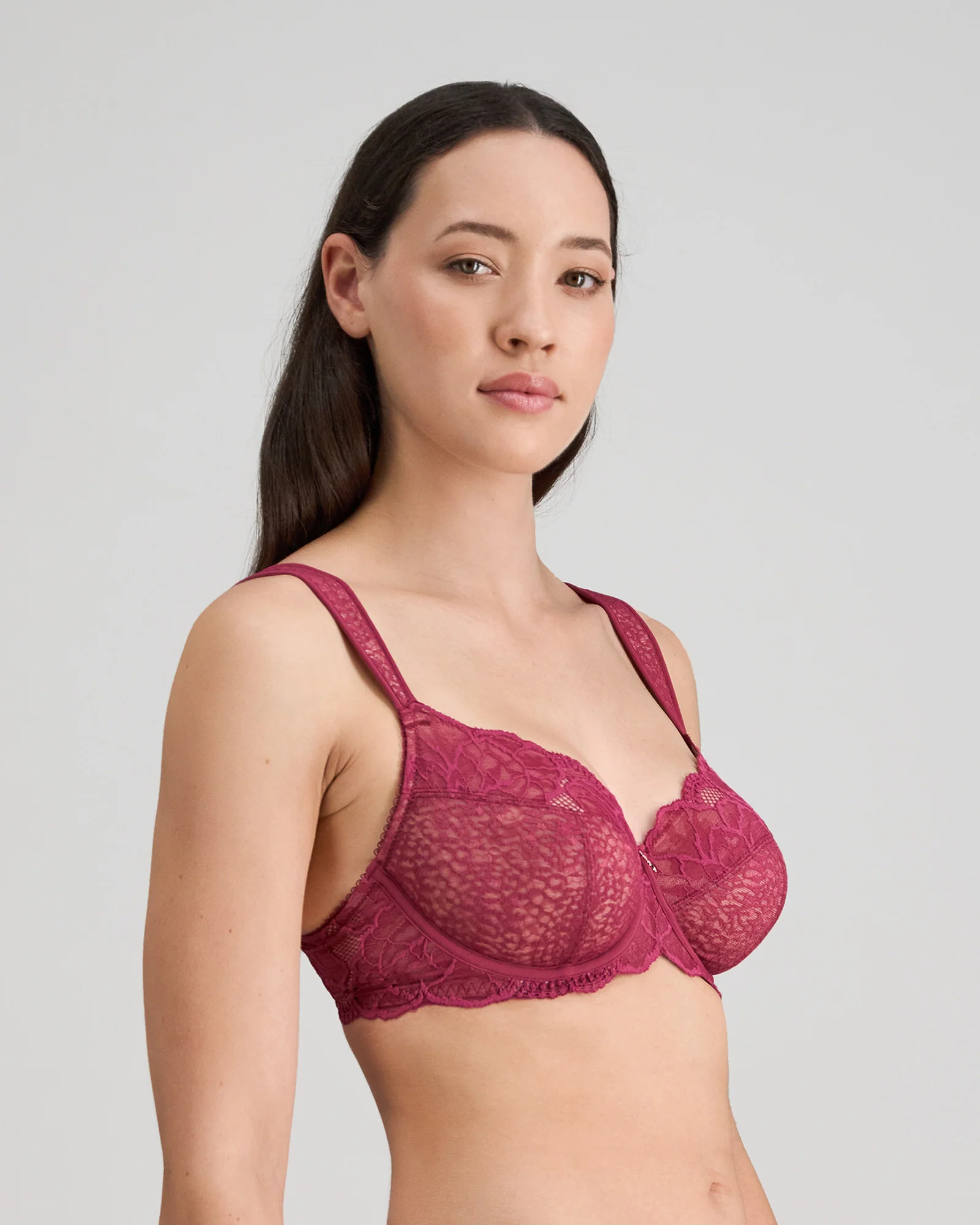 Midnight Express Underwire Bra - Image 4