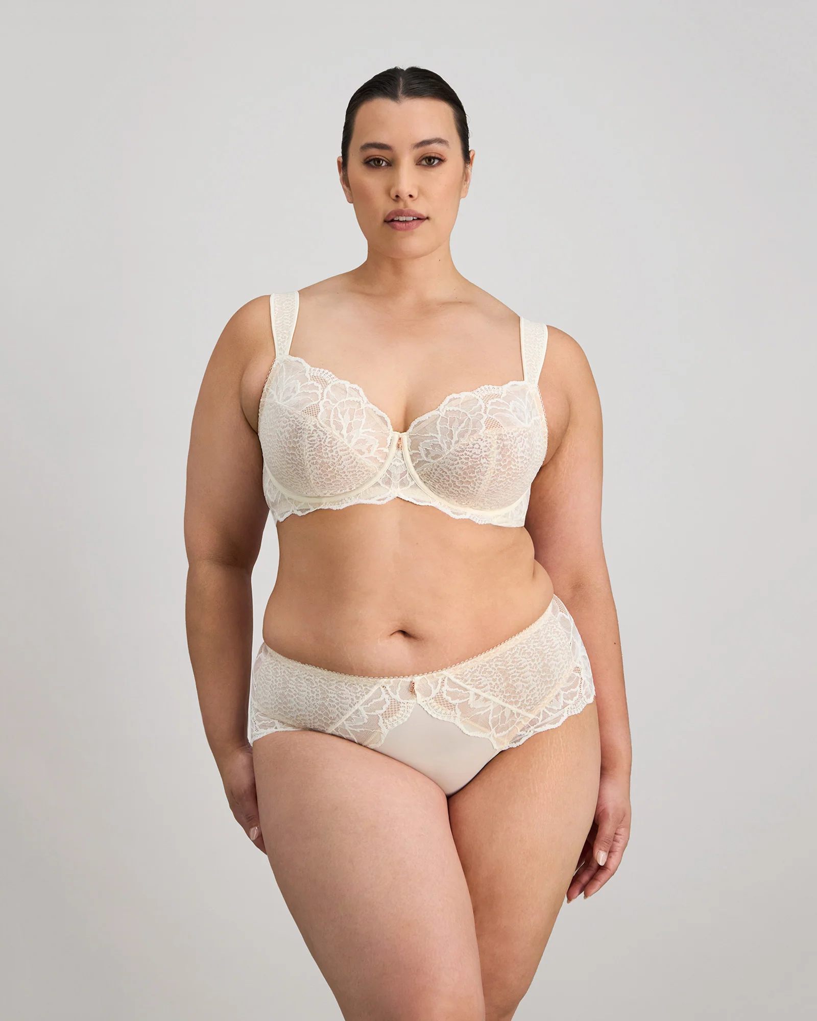 Midnight Express Underwire Bra - Image 2