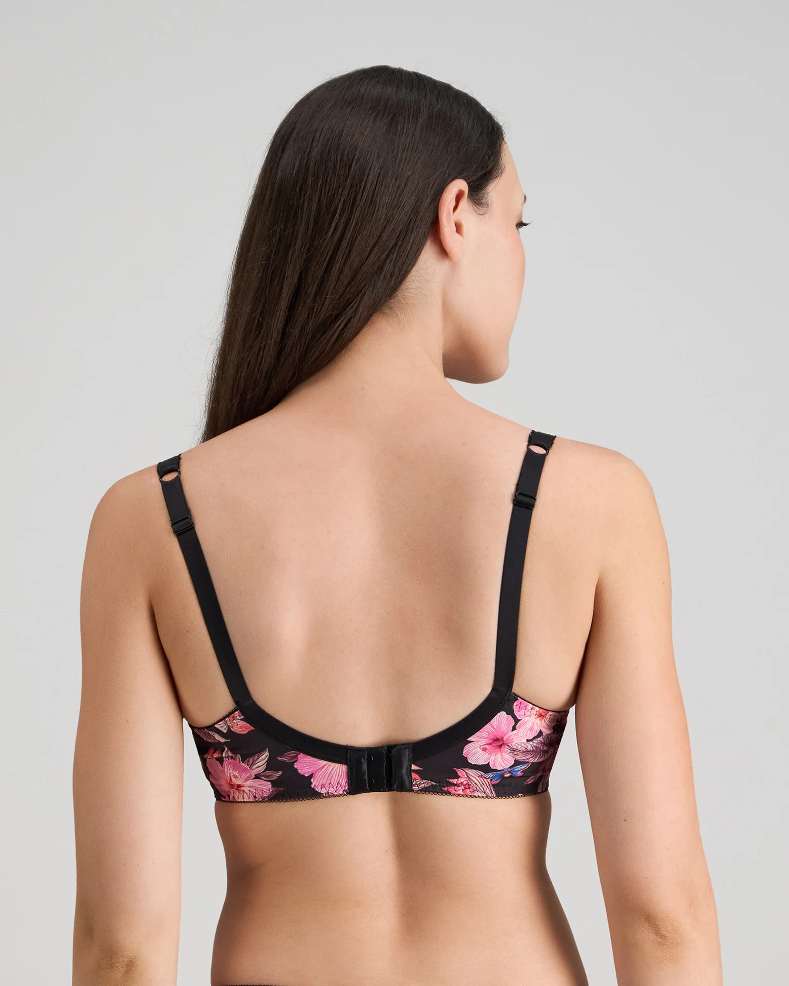Wild Violet Underwire Bra - Image 3
