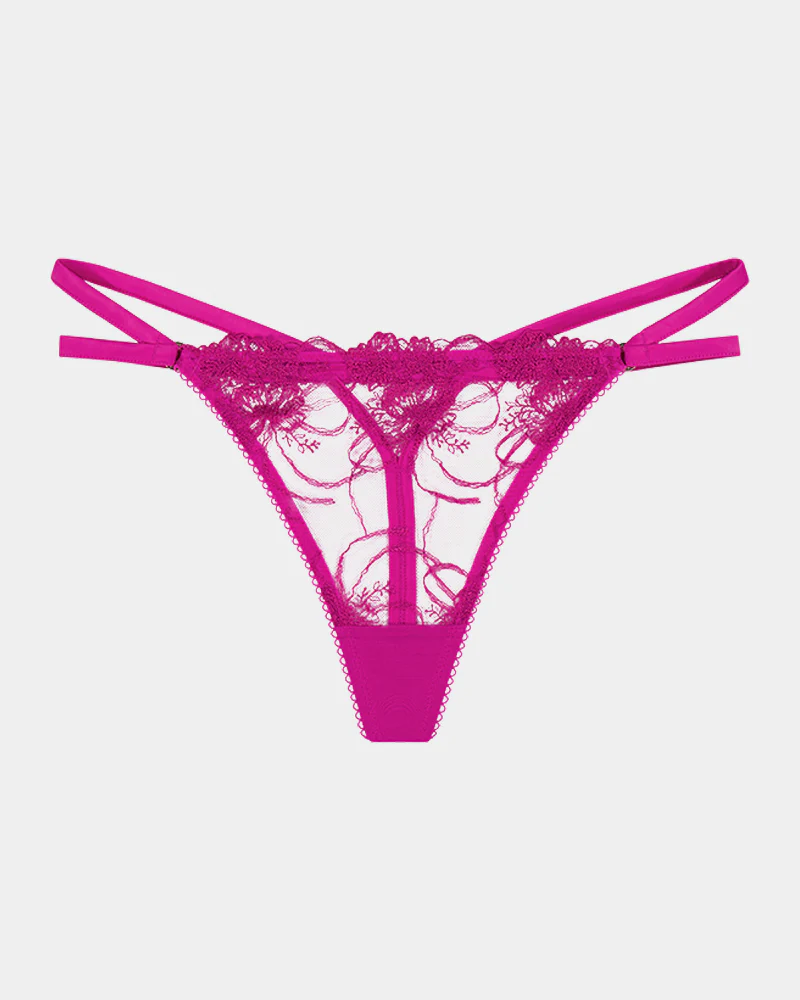 Heritage Bloom Thong - Image 5