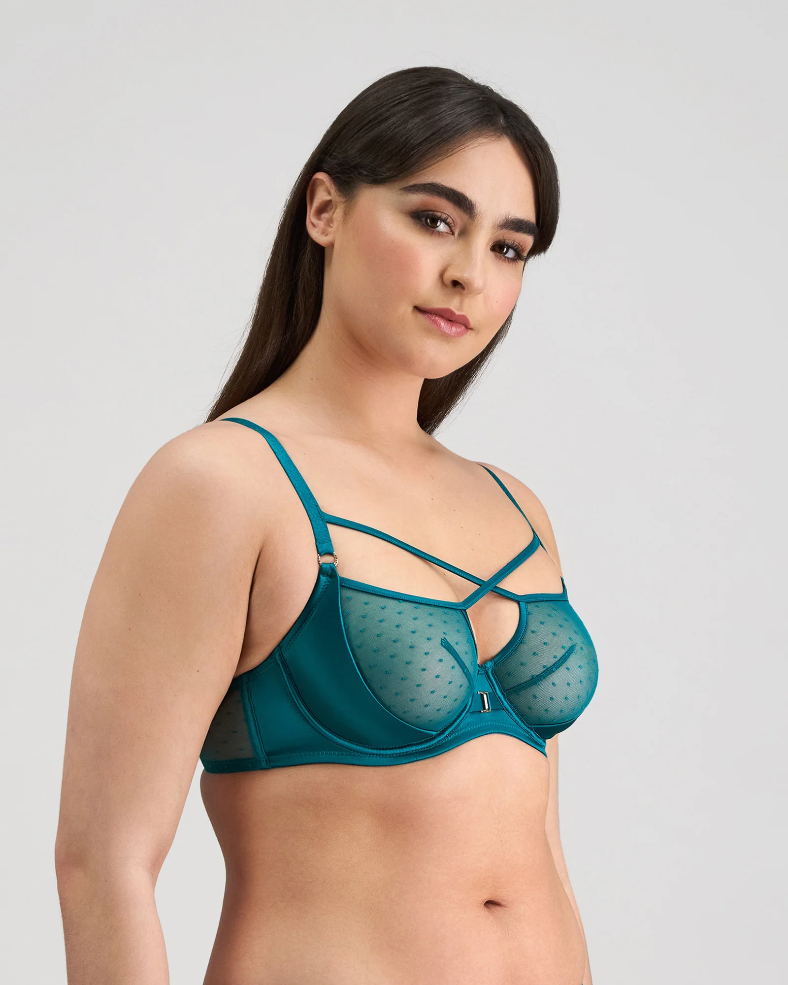 Lottie Underwire Bra - Image 4