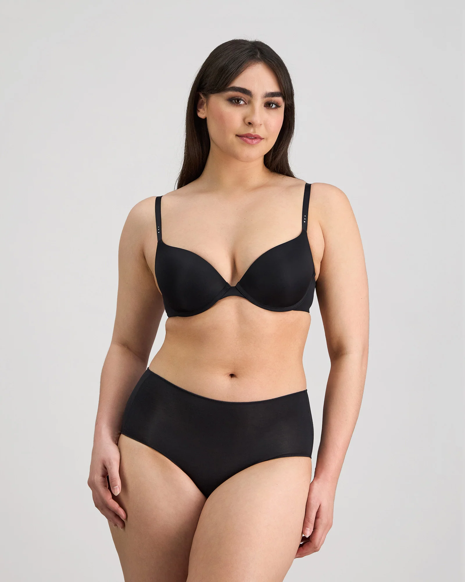 My Fit Smooth Push Up T-Shirt Bra
